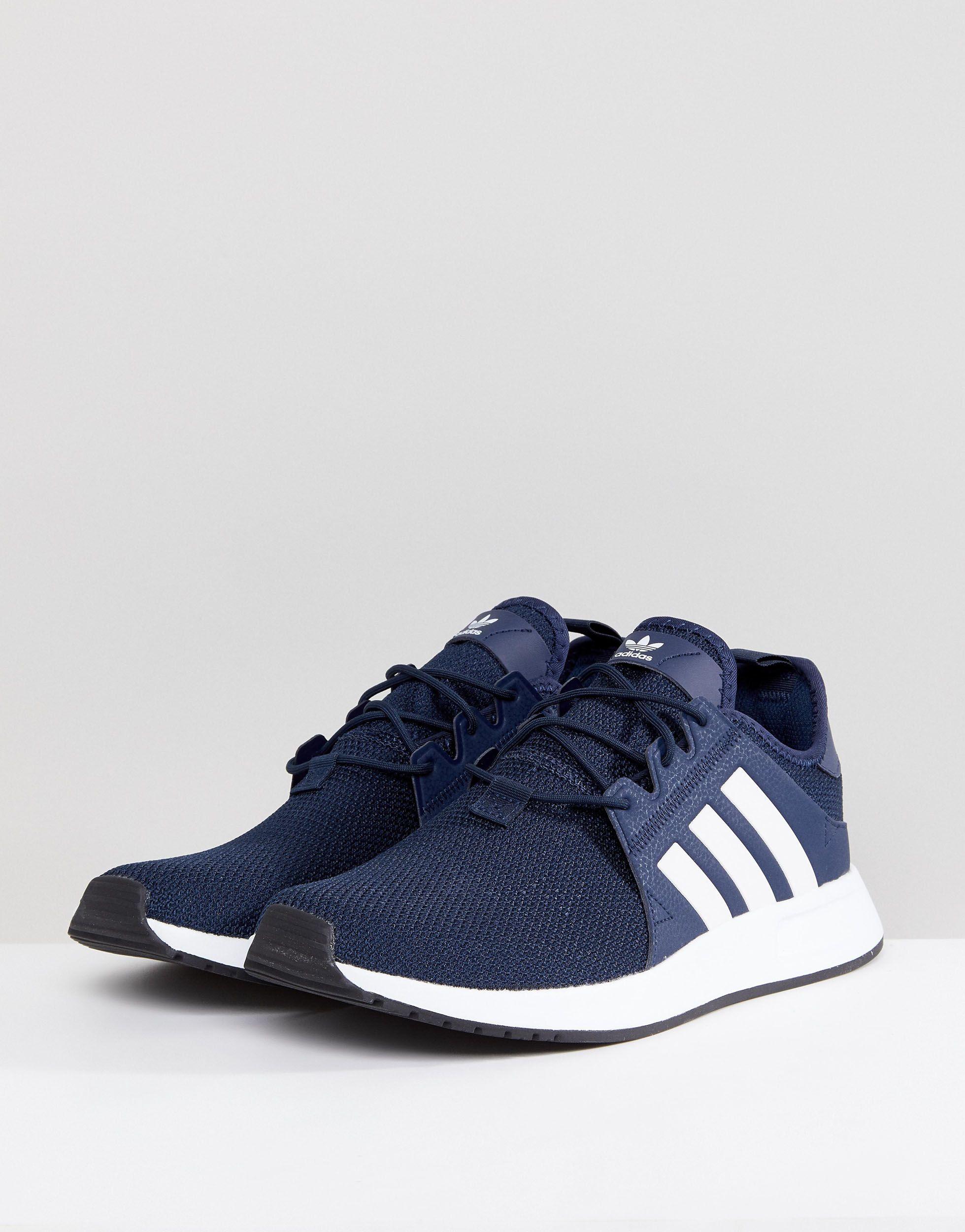 adidas X Plr Trainers in Blue for Men