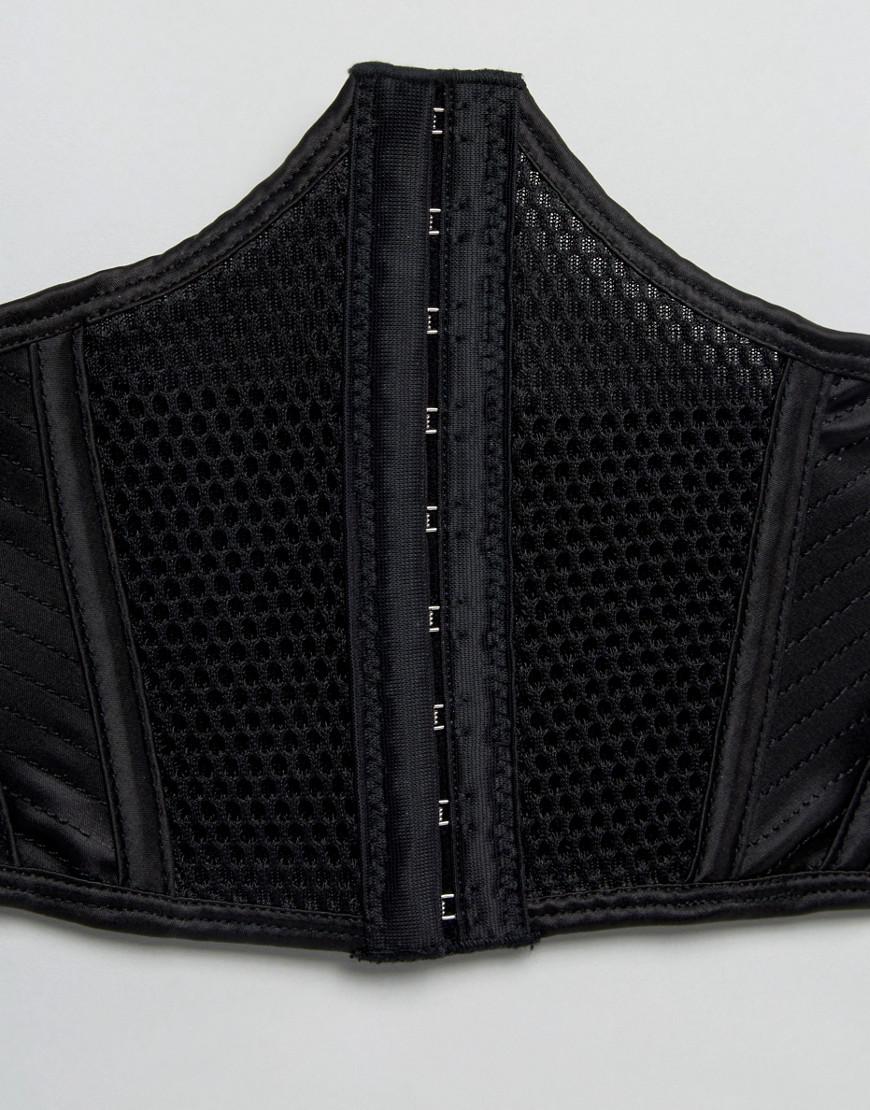 Asos store corset belt