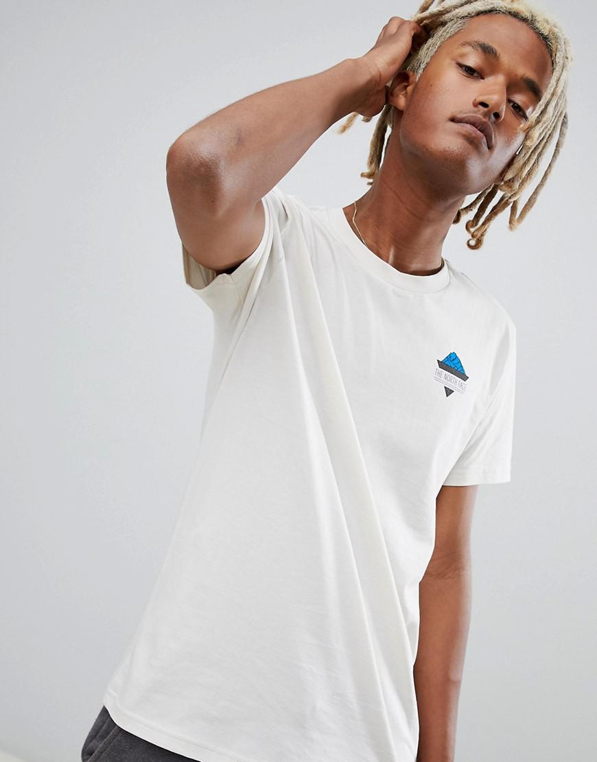 the north face ridge tee