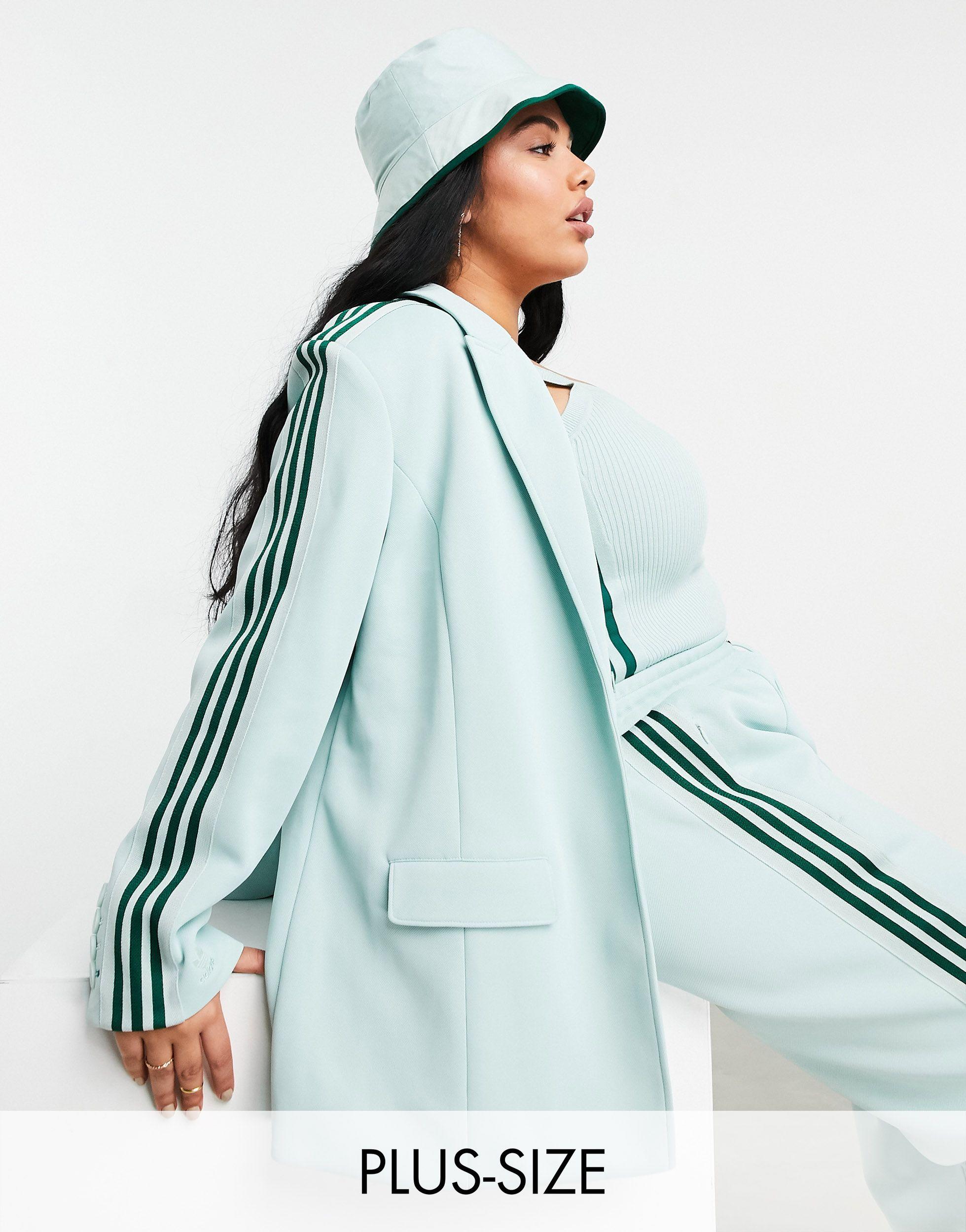 Adidas x Plus - Blazer - Touche Ivy Park en coloris Vert | Lyst