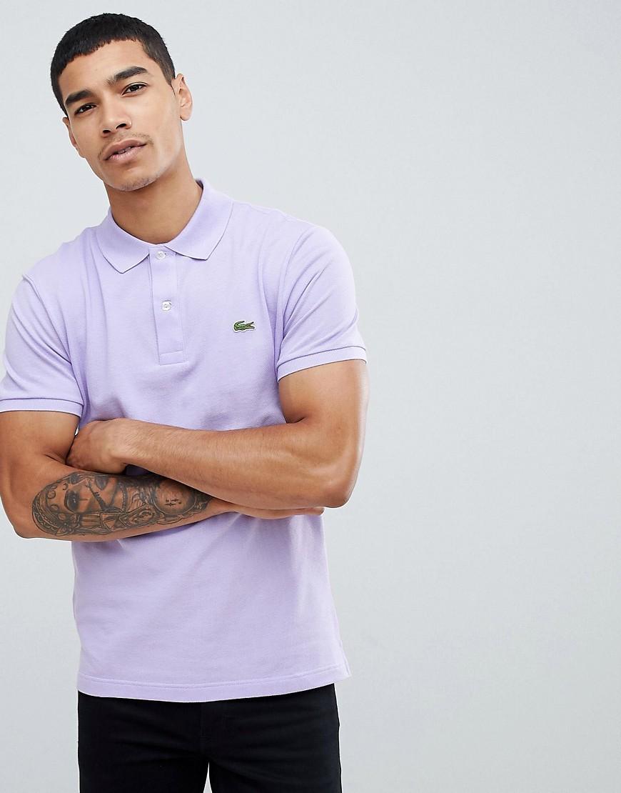 Polo lacoste uomo colori hot sale