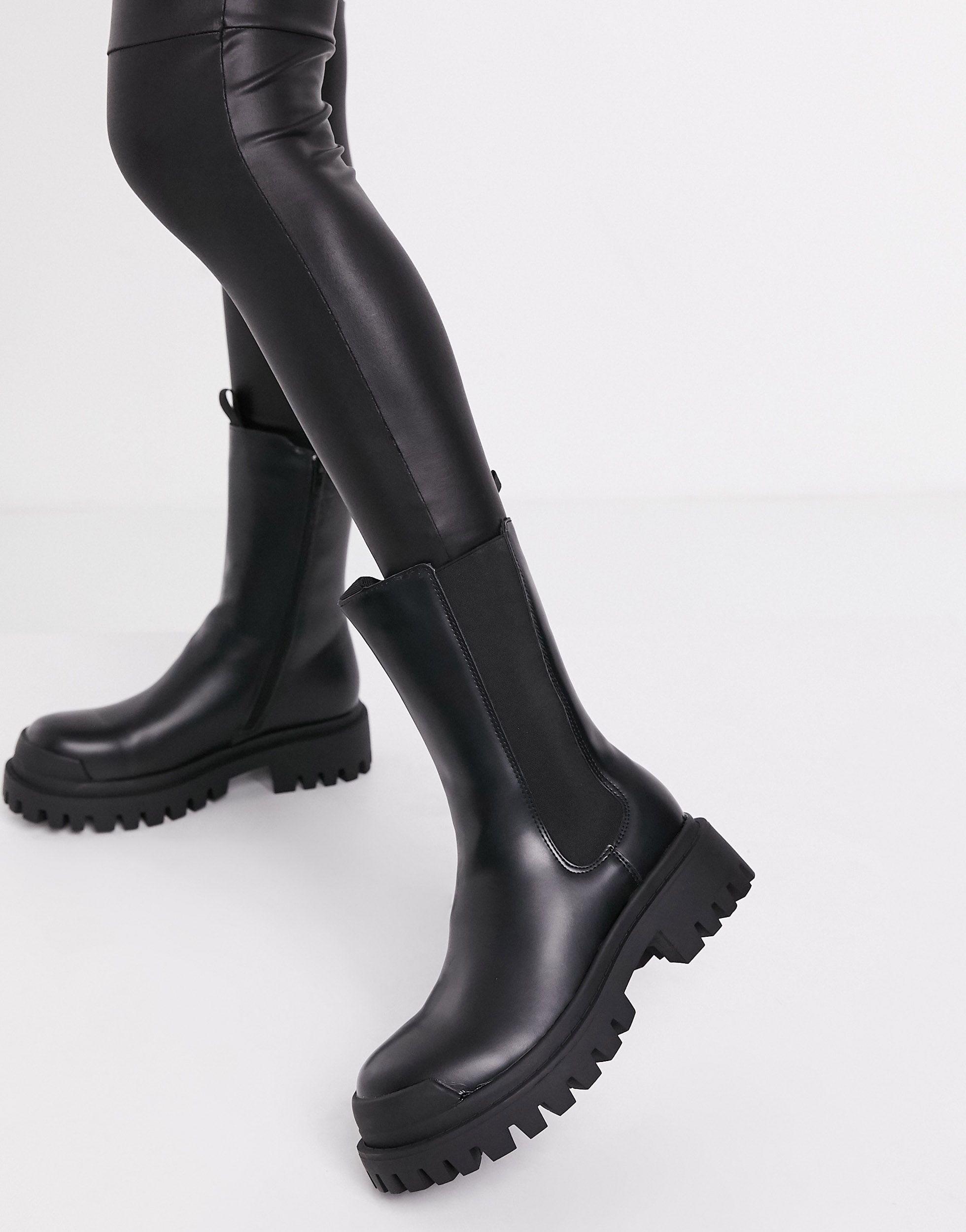 missguided bottines