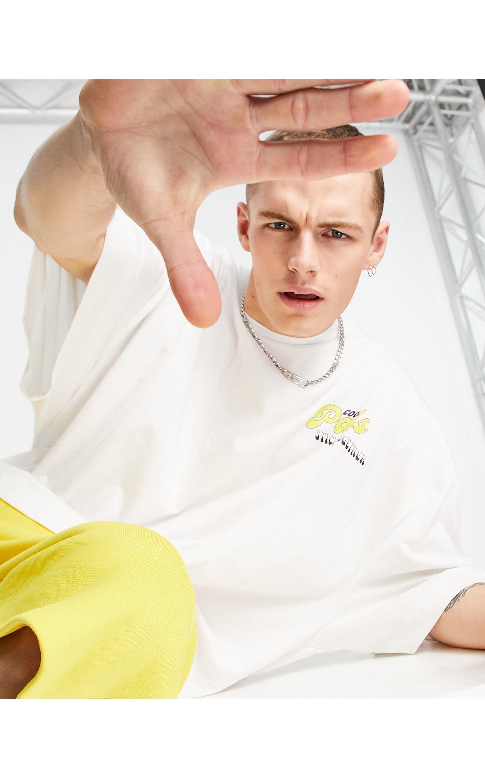 fruit print t shirt
