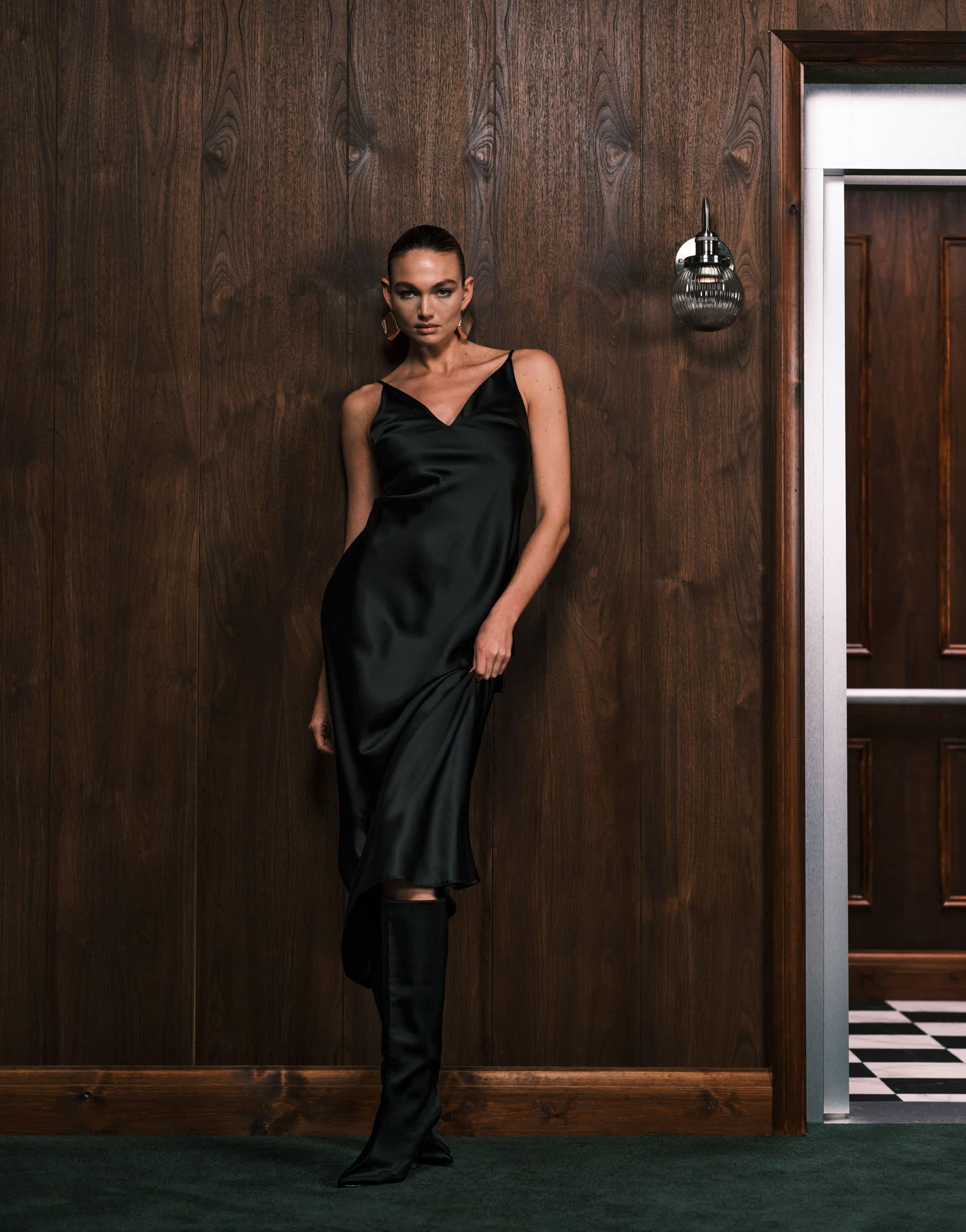 Designer Cami Dresses for Women Up to 63% off Lyst