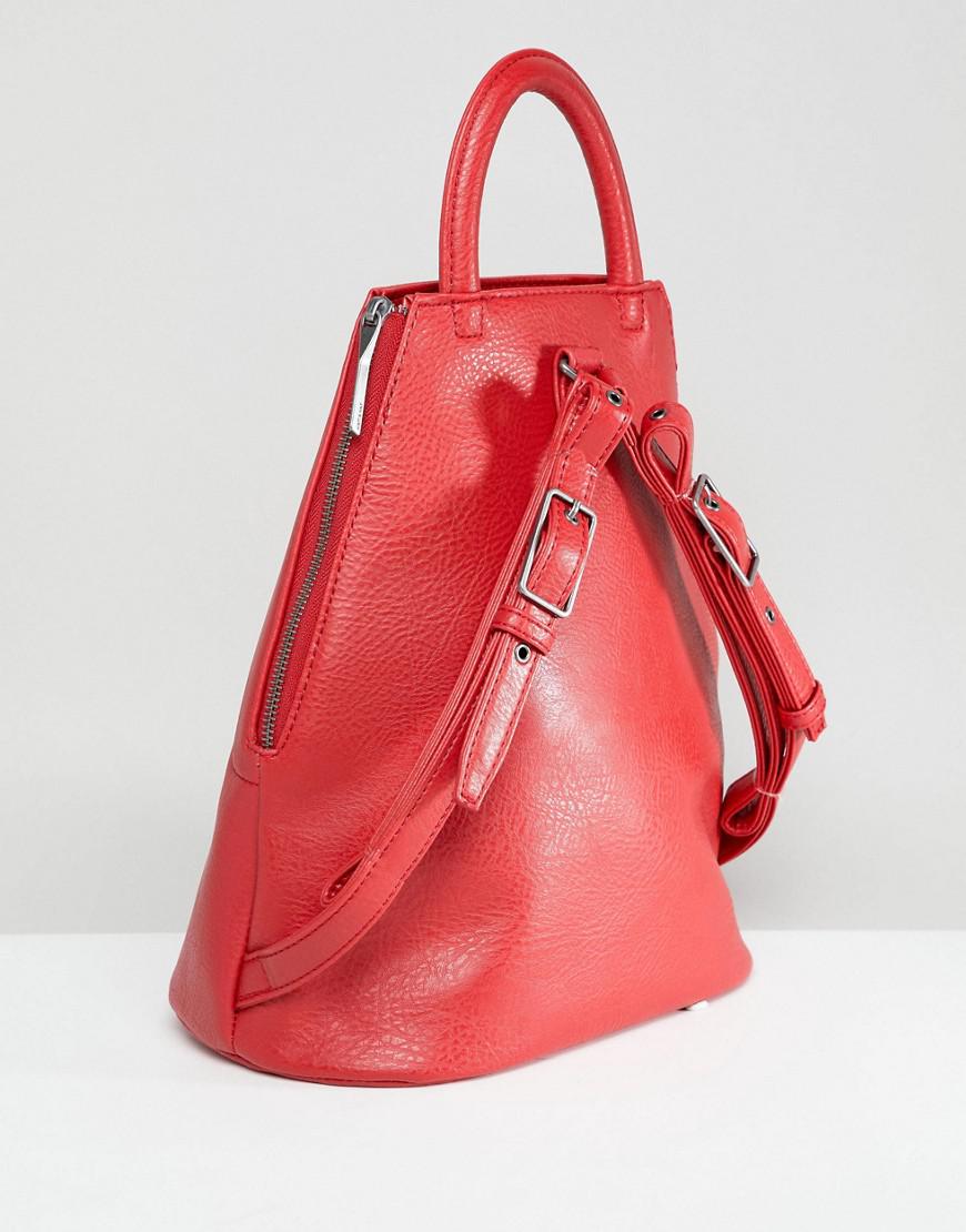 matt and nat red backpack