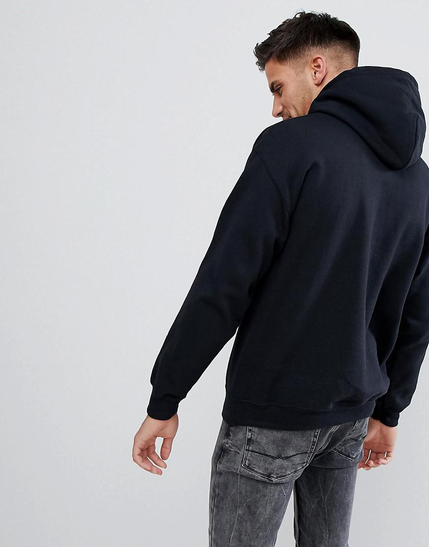 courageous tiger hoodie