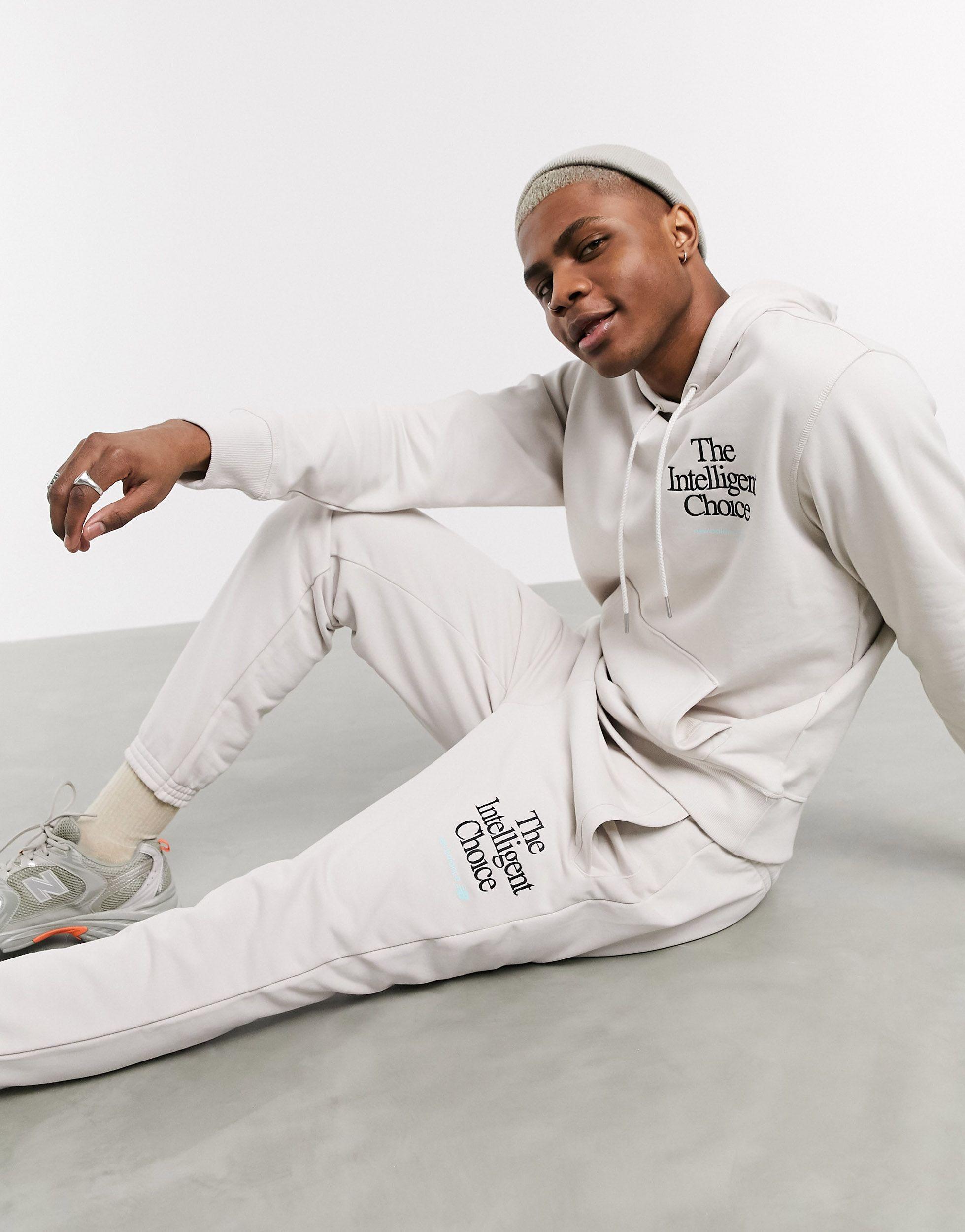 New Balance Intelligent Choice joggers 