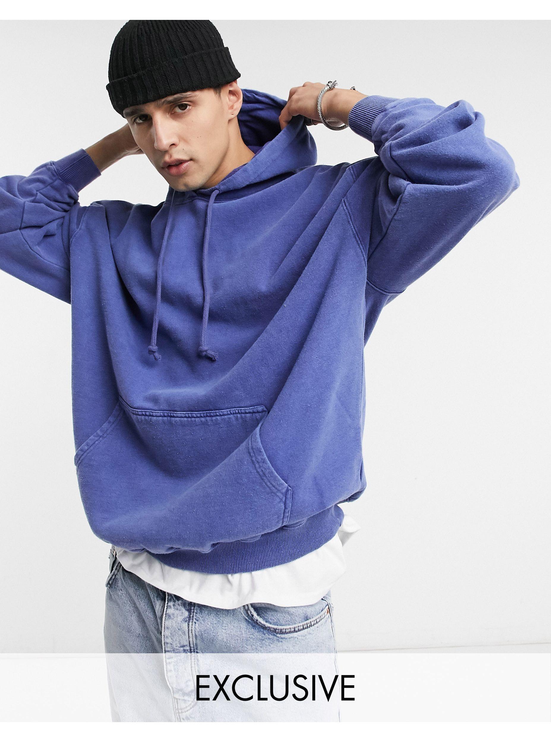 Reclaimed (vintage) Inspired Oversized 