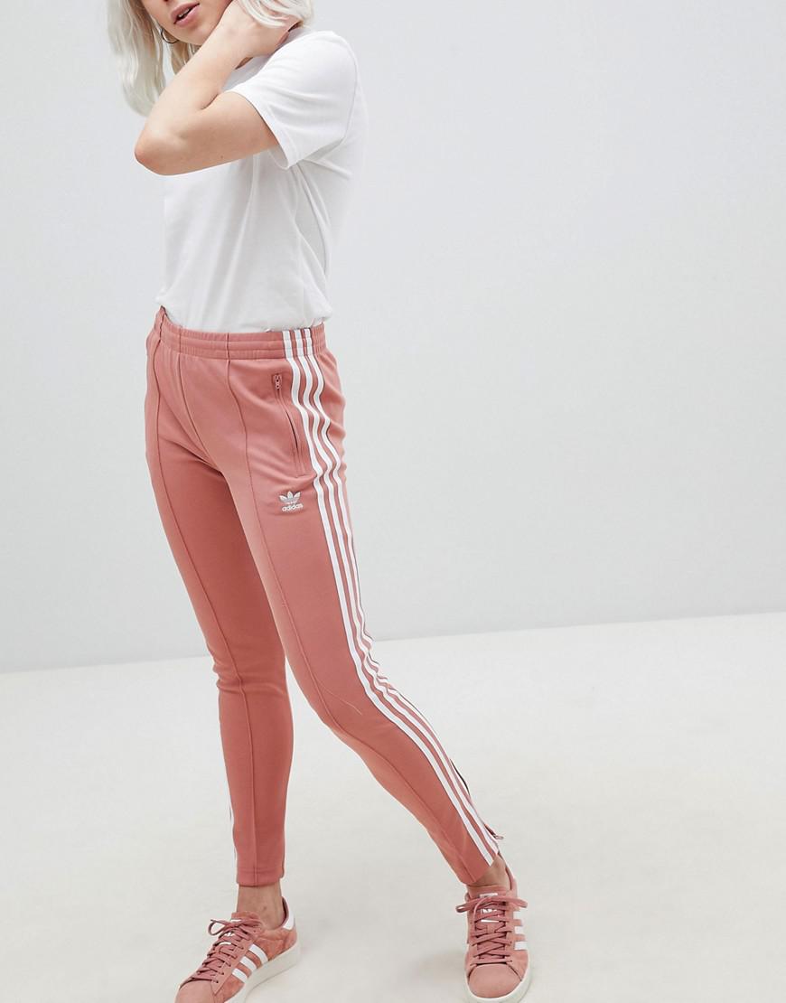 pantalon cigarette adidas