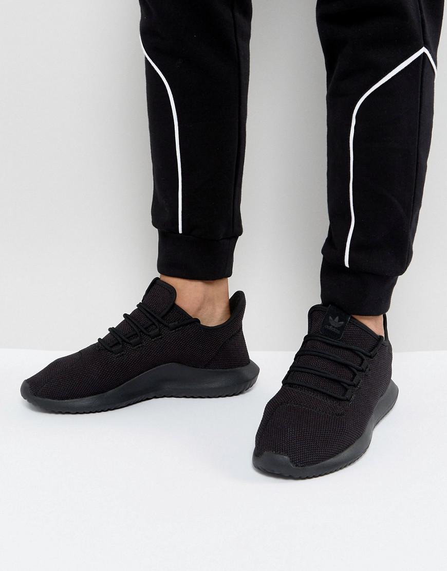 mens black tubular shadow