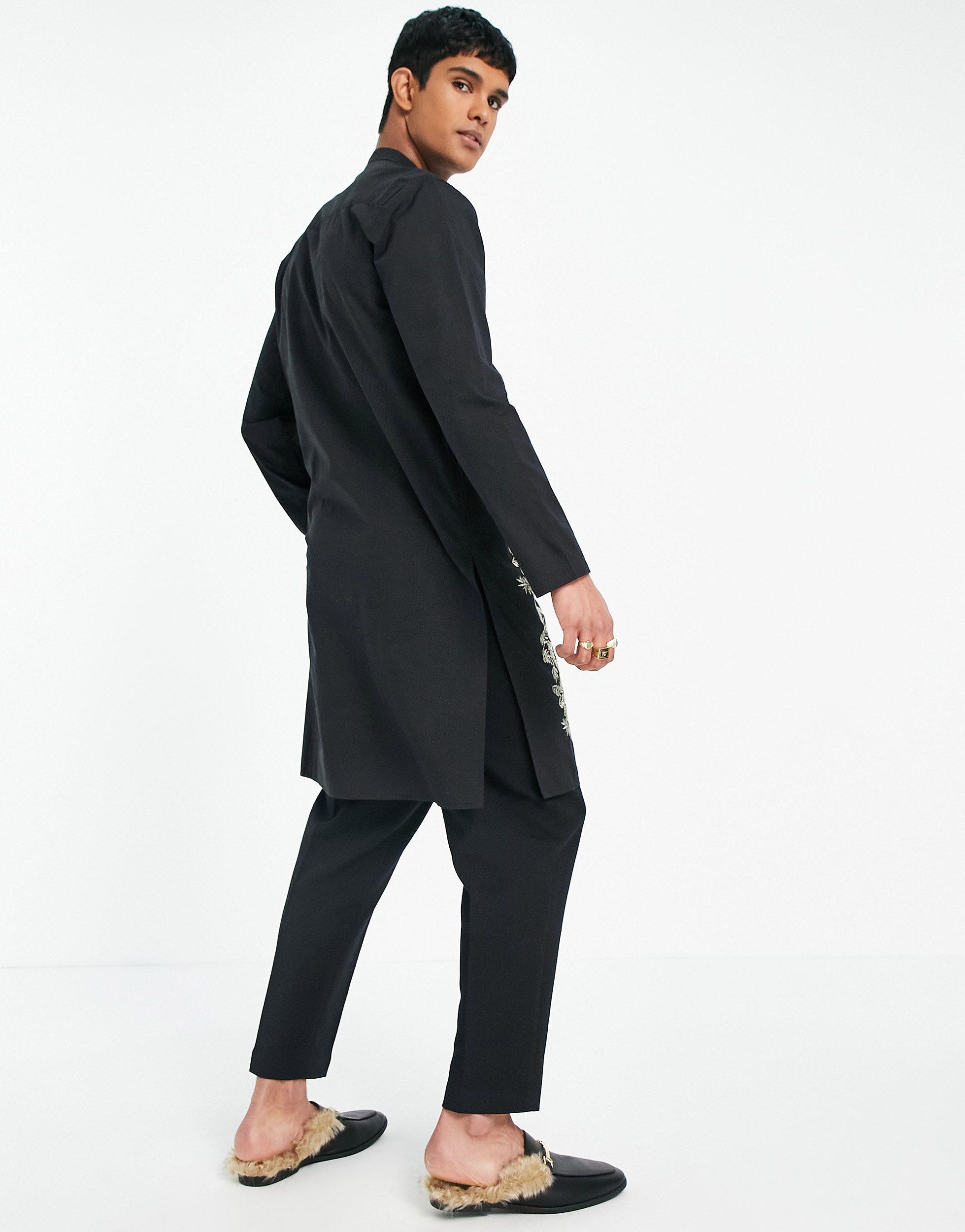 mens kurta asos