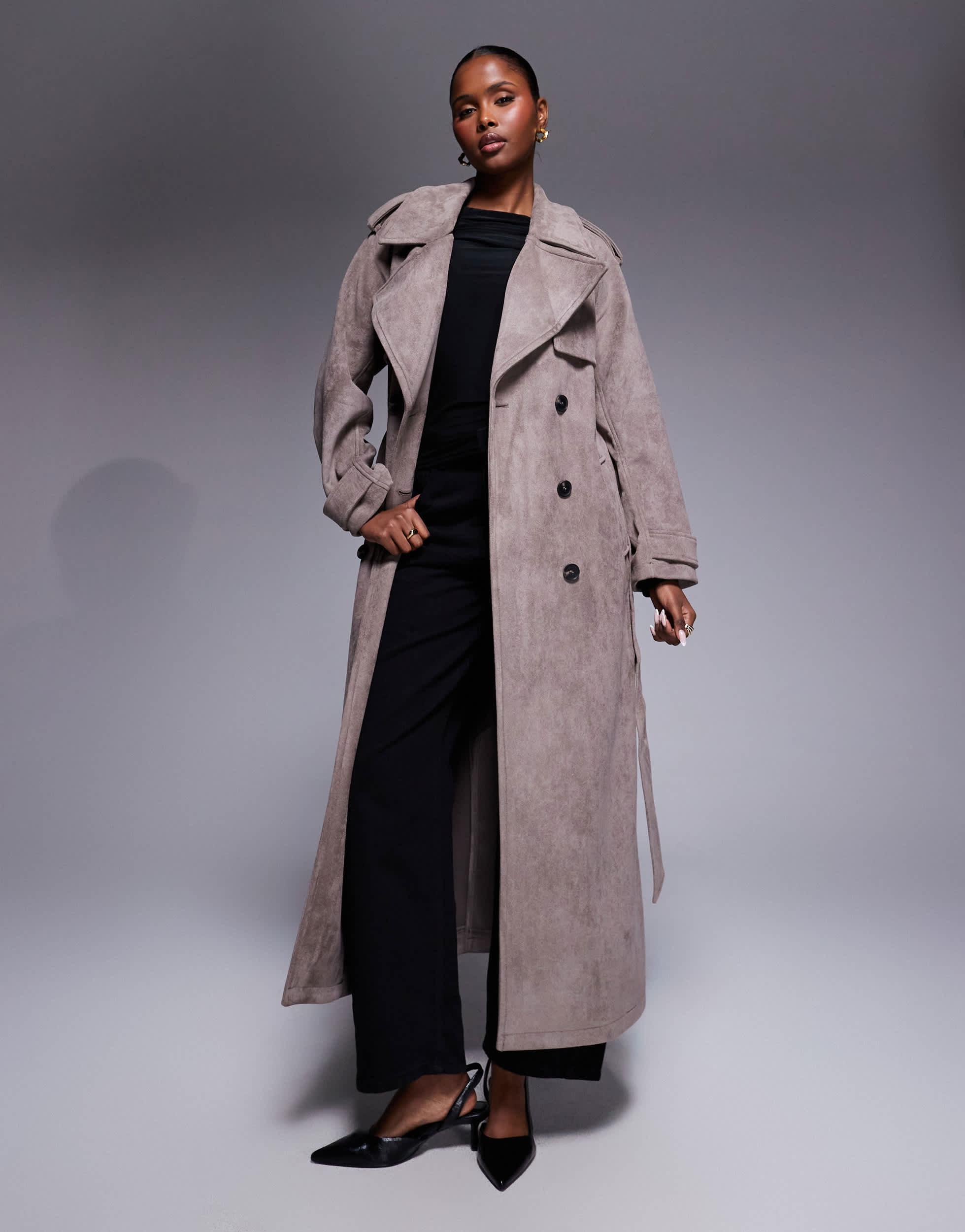 River Island Long coats and winter coats for Women | Online Sale 