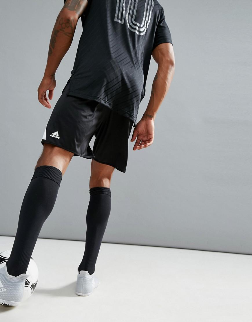 adidas football training shorts