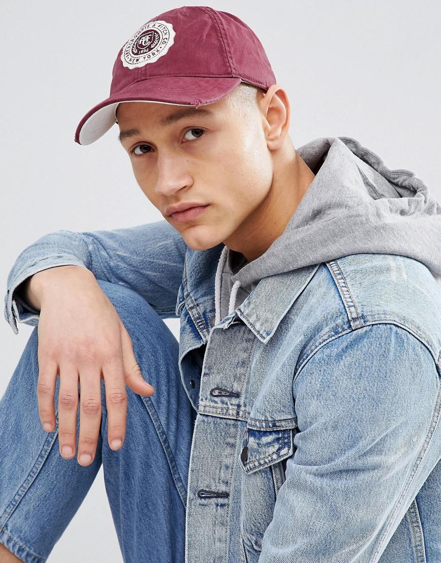 cappello abercrombie fitch