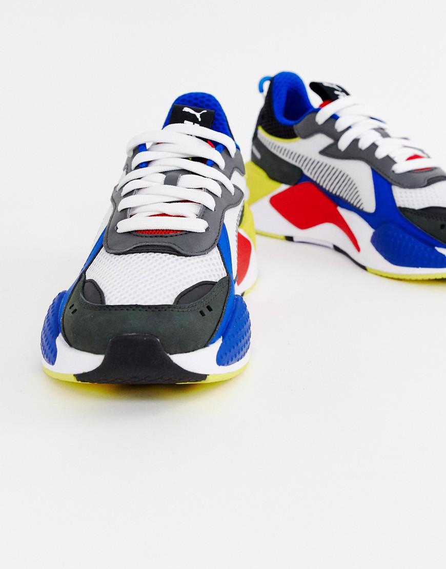 asos puma rs x