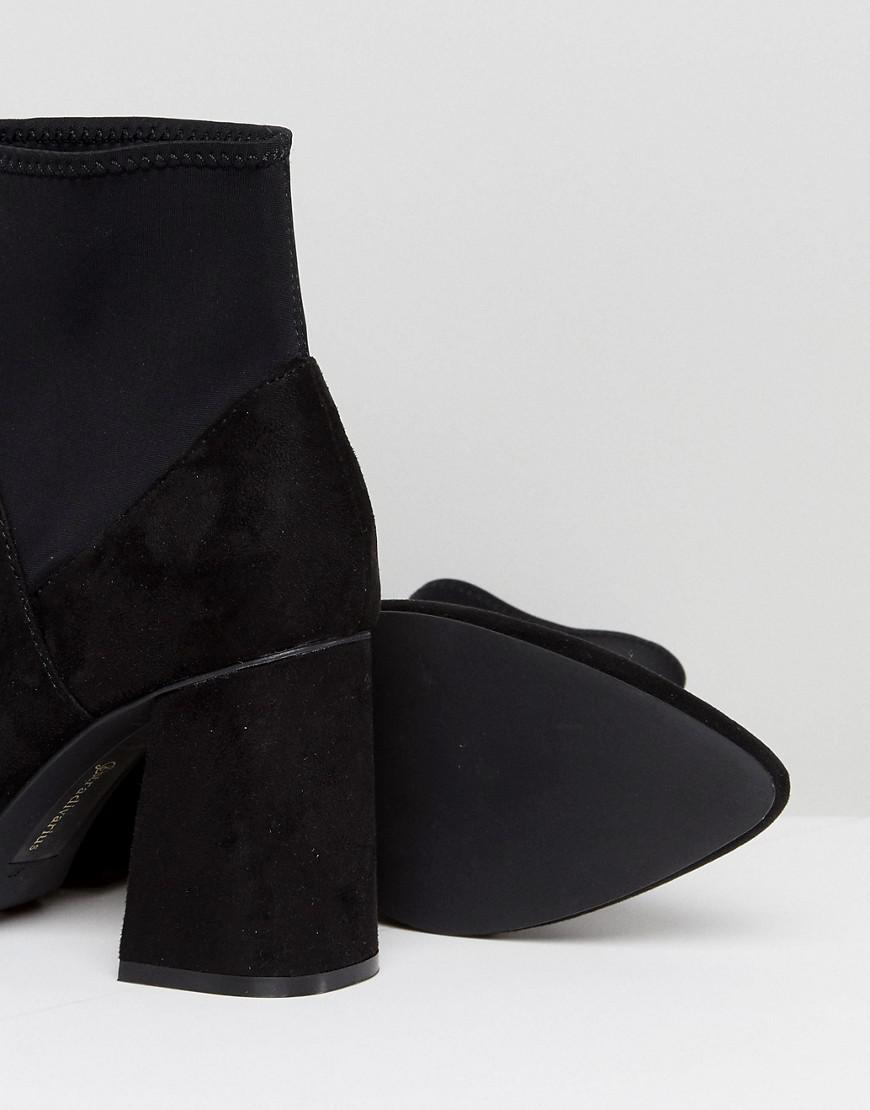 Stradivarius Stadivarius Block Heel 