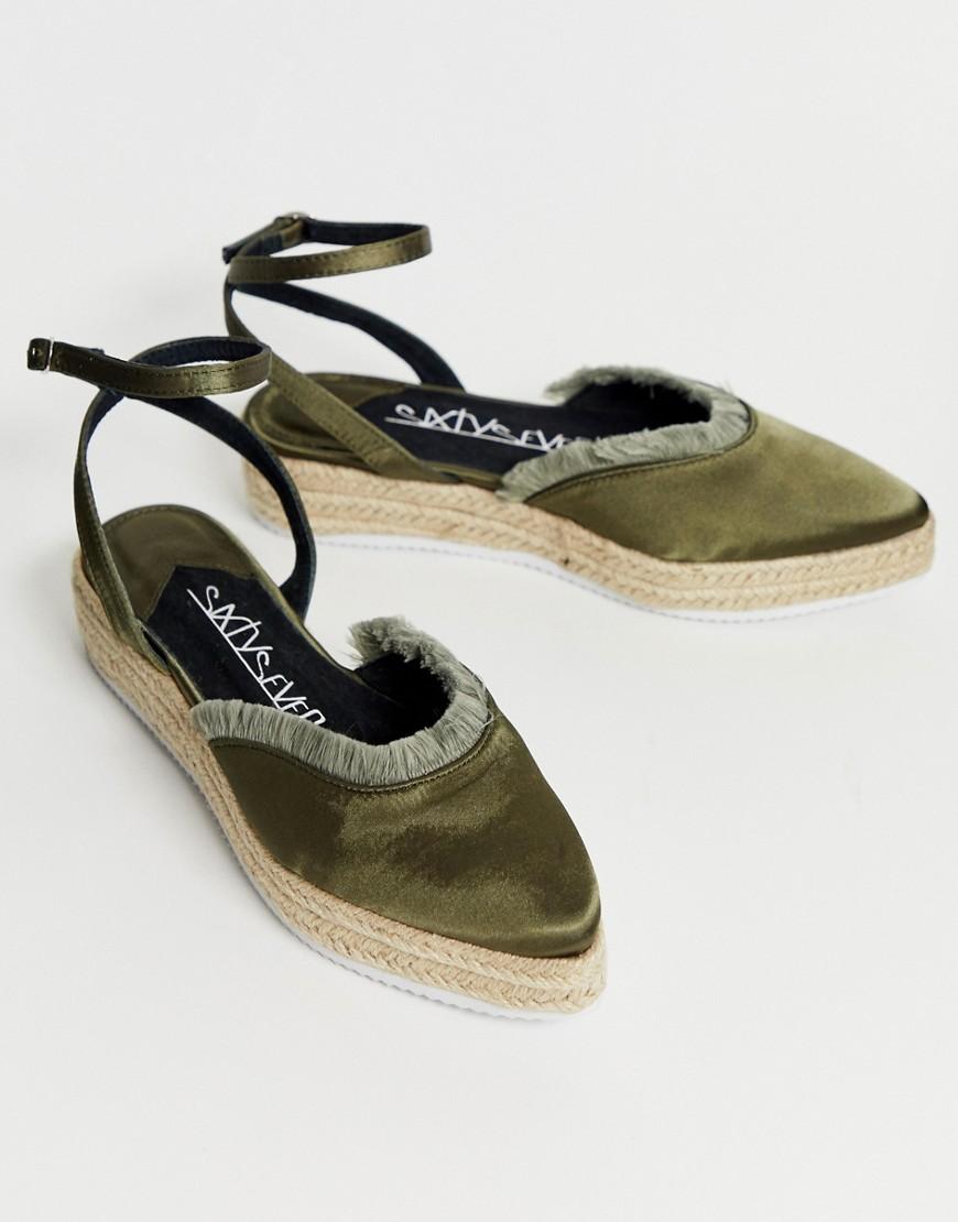 sixtyseven espadrilles