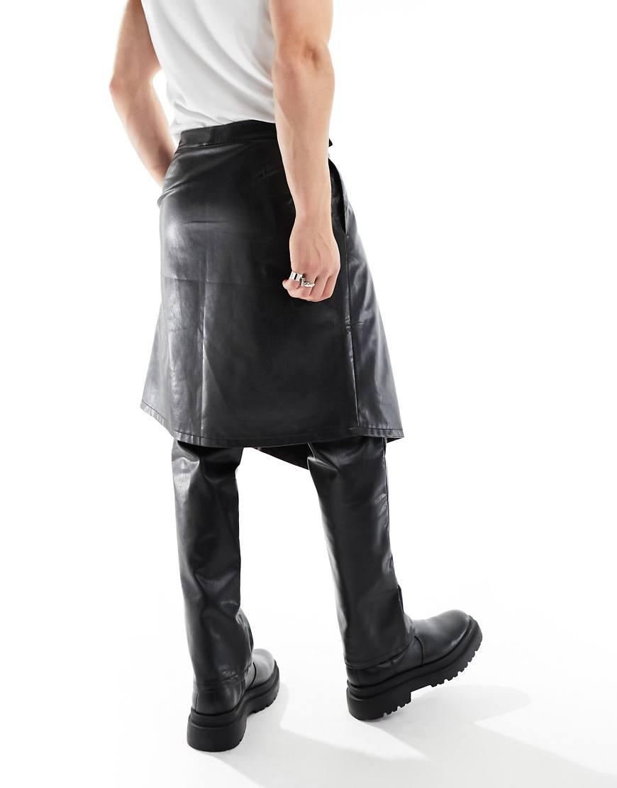 Asos Design Falda Corta Negra Mango Amazon Essentials Mujer