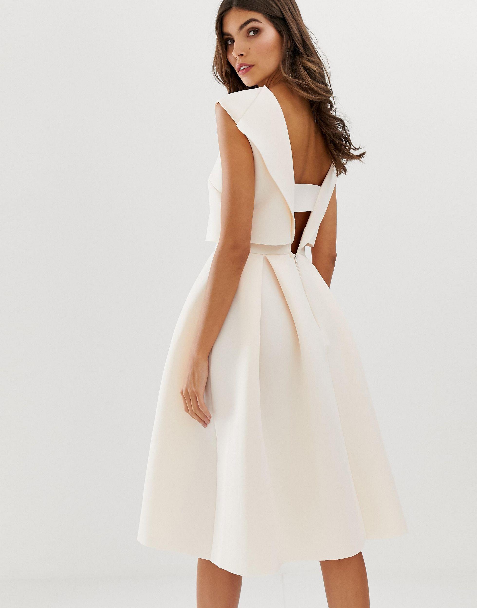 green tassel dress pretty little thing