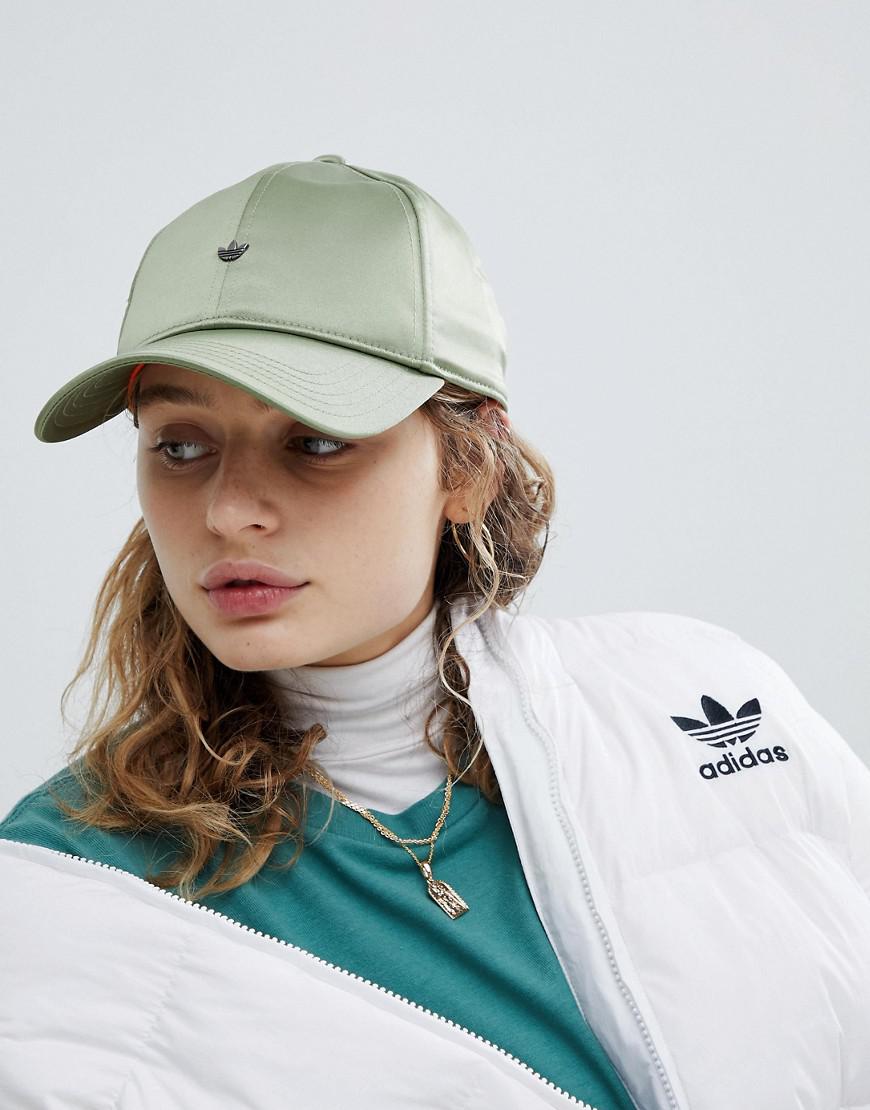 adidas satin cap