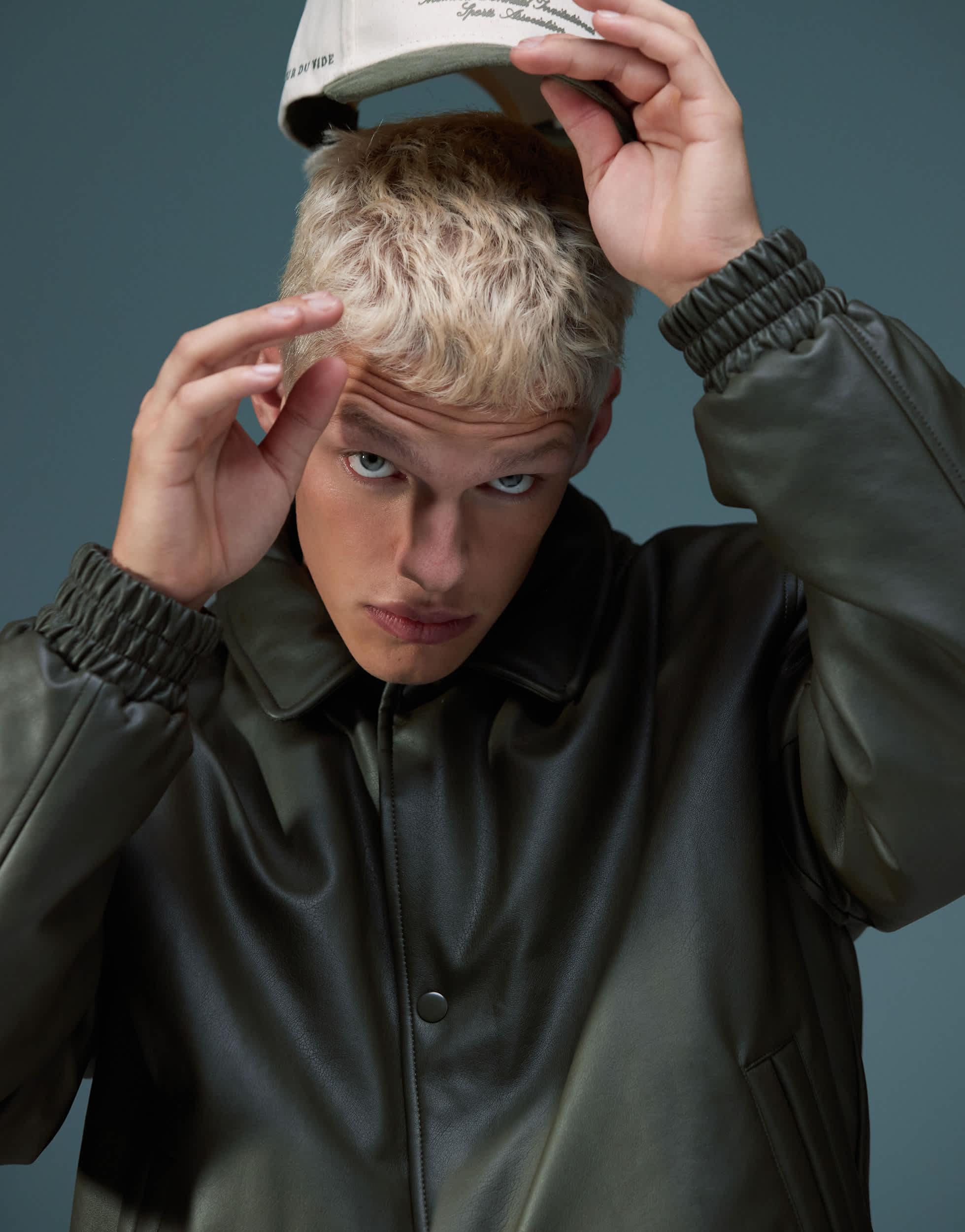 Simili Cuir Perfecto Asos Homme Asos Perfecto Femme Veste En Cuir