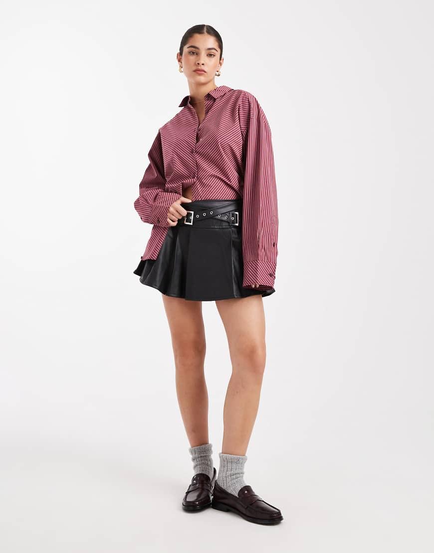 Red Miss Selfridge Skirts for Women Lyst UK