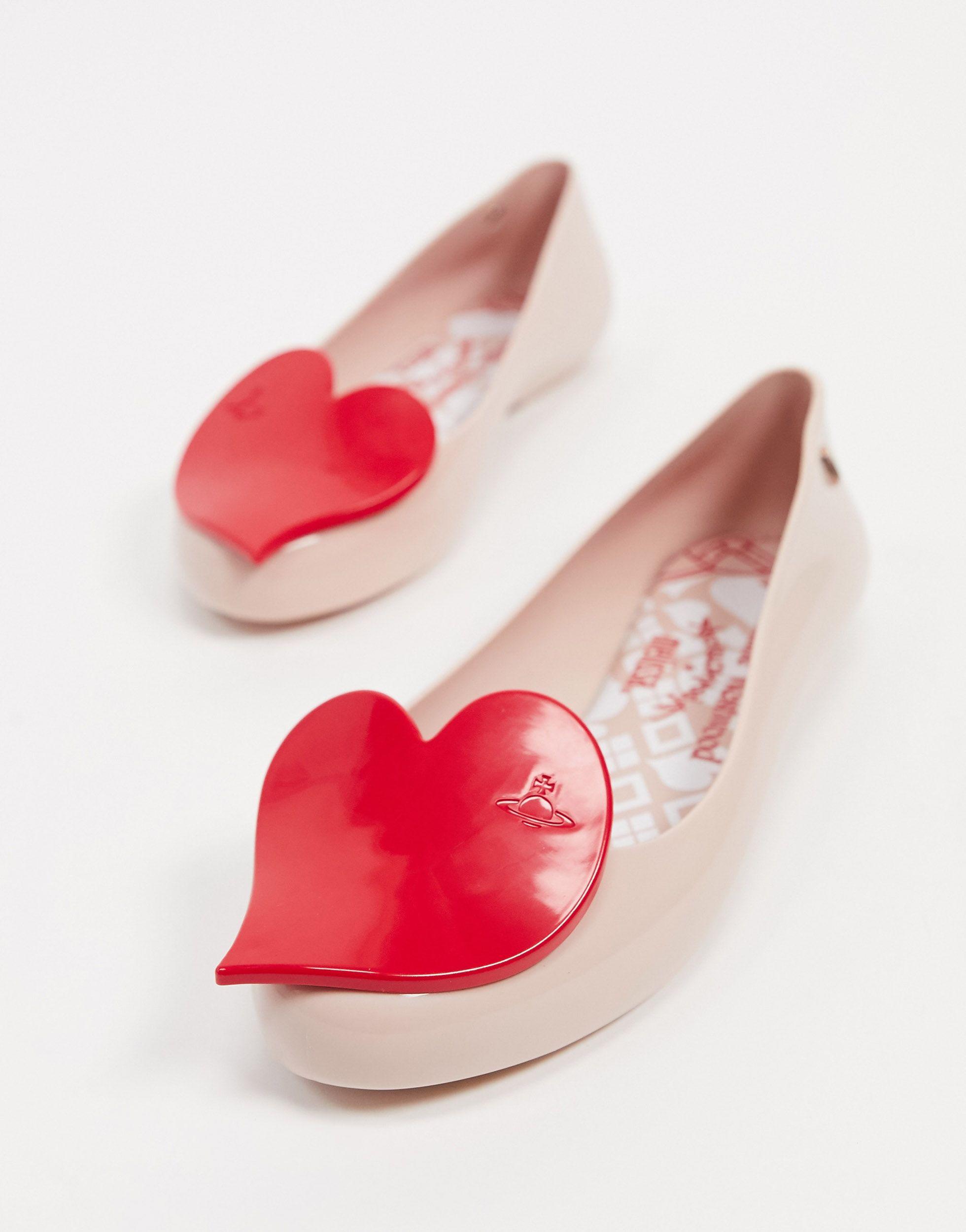 vivienne westwood flat shoes sale