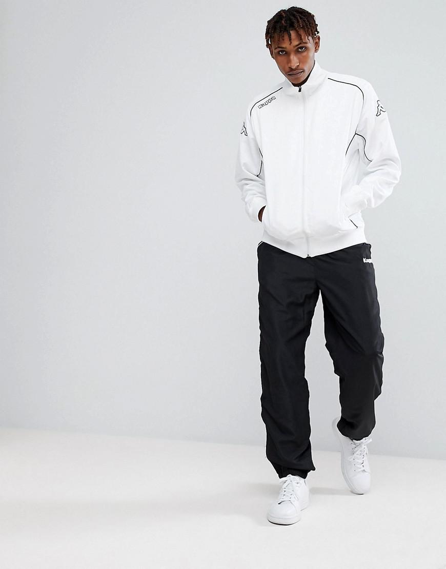 kappa tracksuit for men