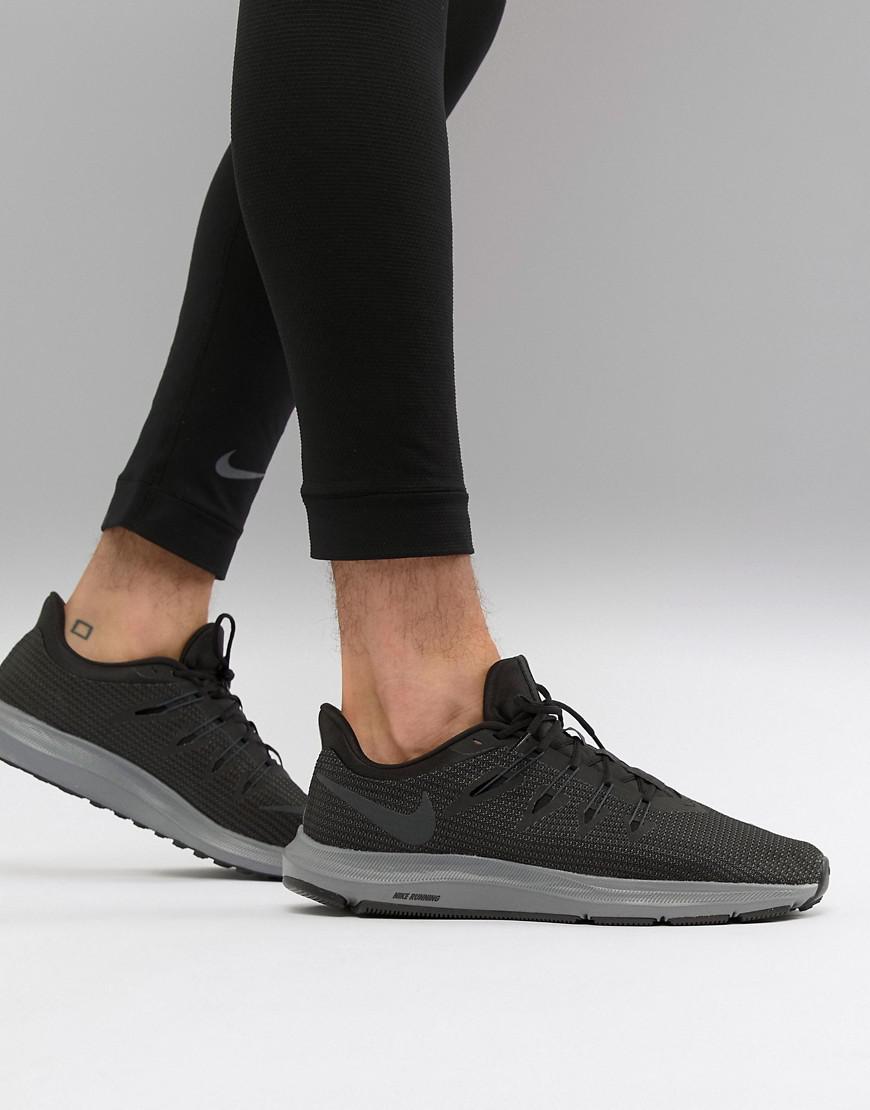 nike quest black man