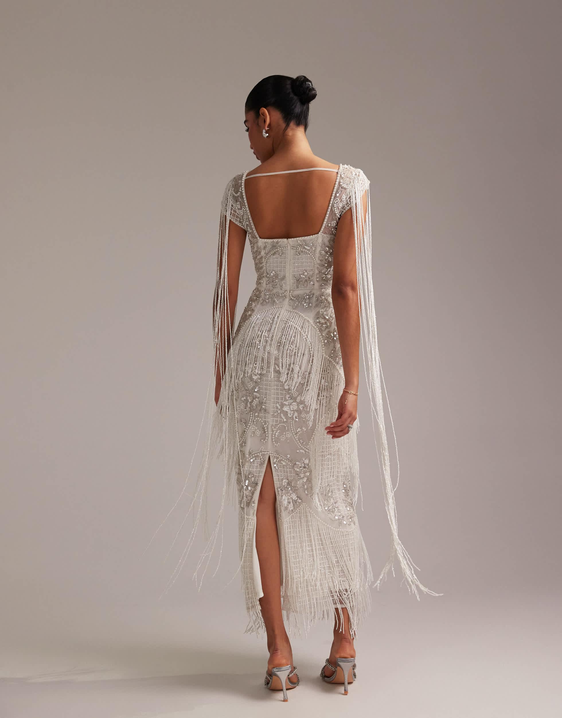 asos boho wedding dress Asos Boho Wedding Dress ASOS Bridal New Wedding Dress Save 67% Stillwhite