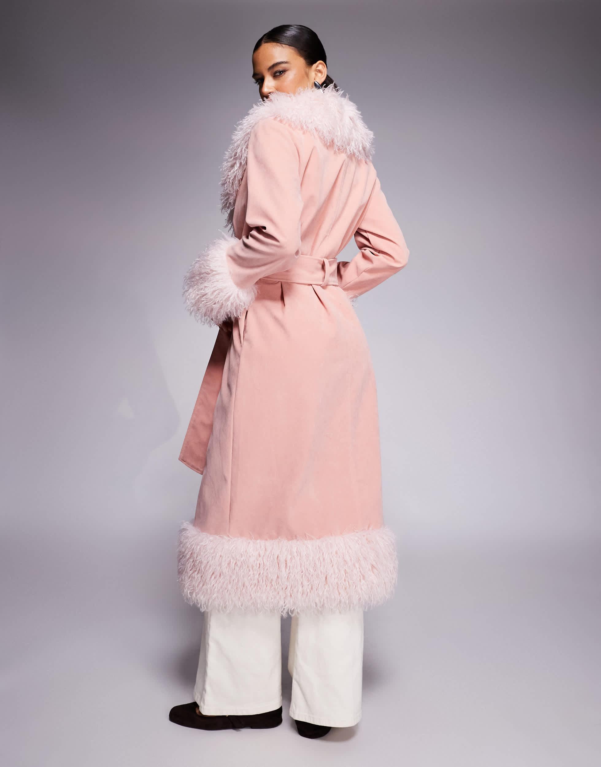 strapless open back dress PINKY PROMISE SOFT KNIT MINI DRESS – AKIRA main image 0