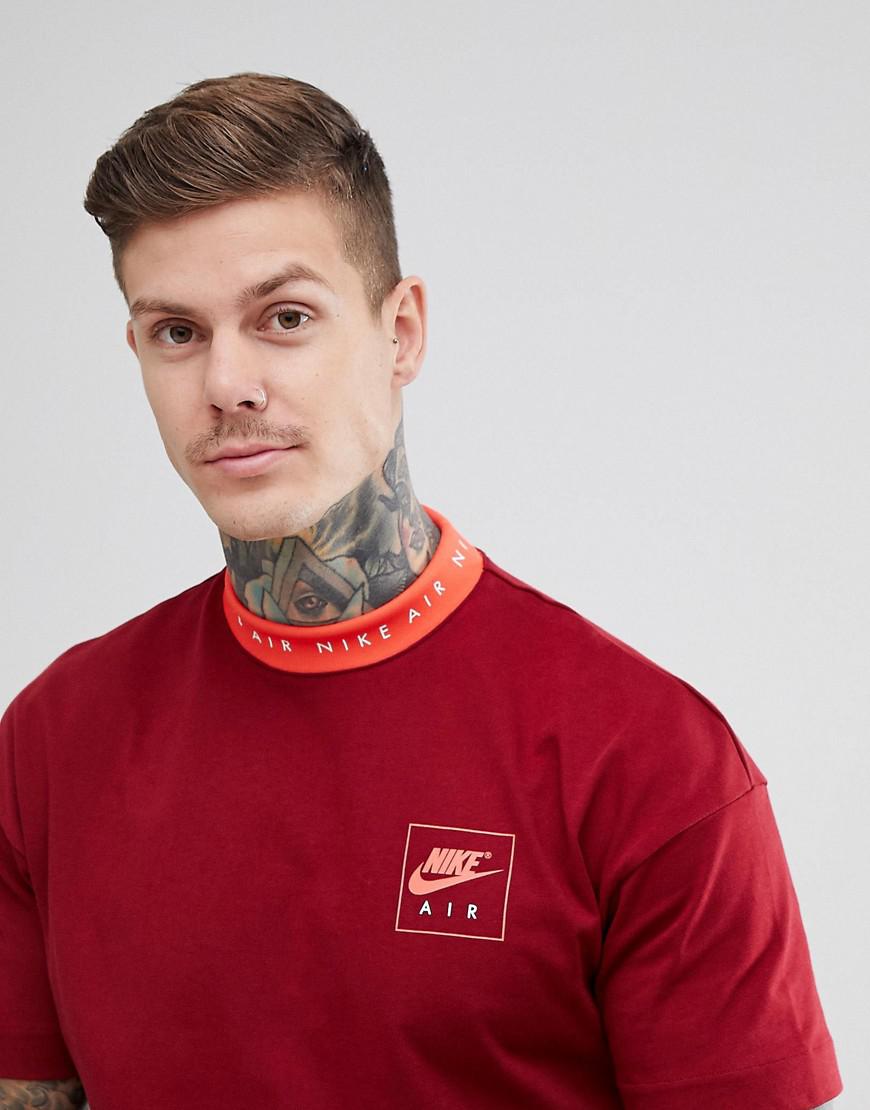 nike high neck t shirt Off 57 