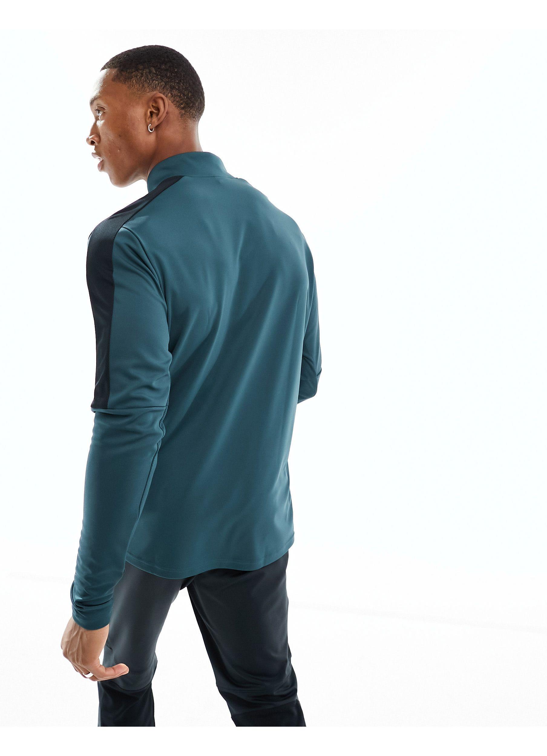Nike football shop half zip