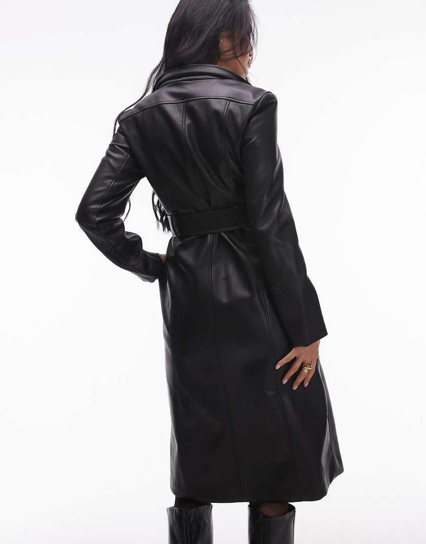 Asos Mango Cappotto Nero Cappotti Mango Da Donna Sconto