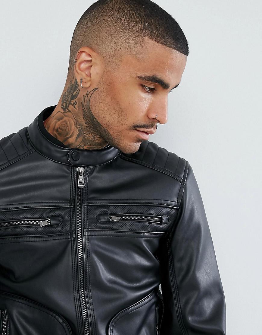 stradivarius man jacket