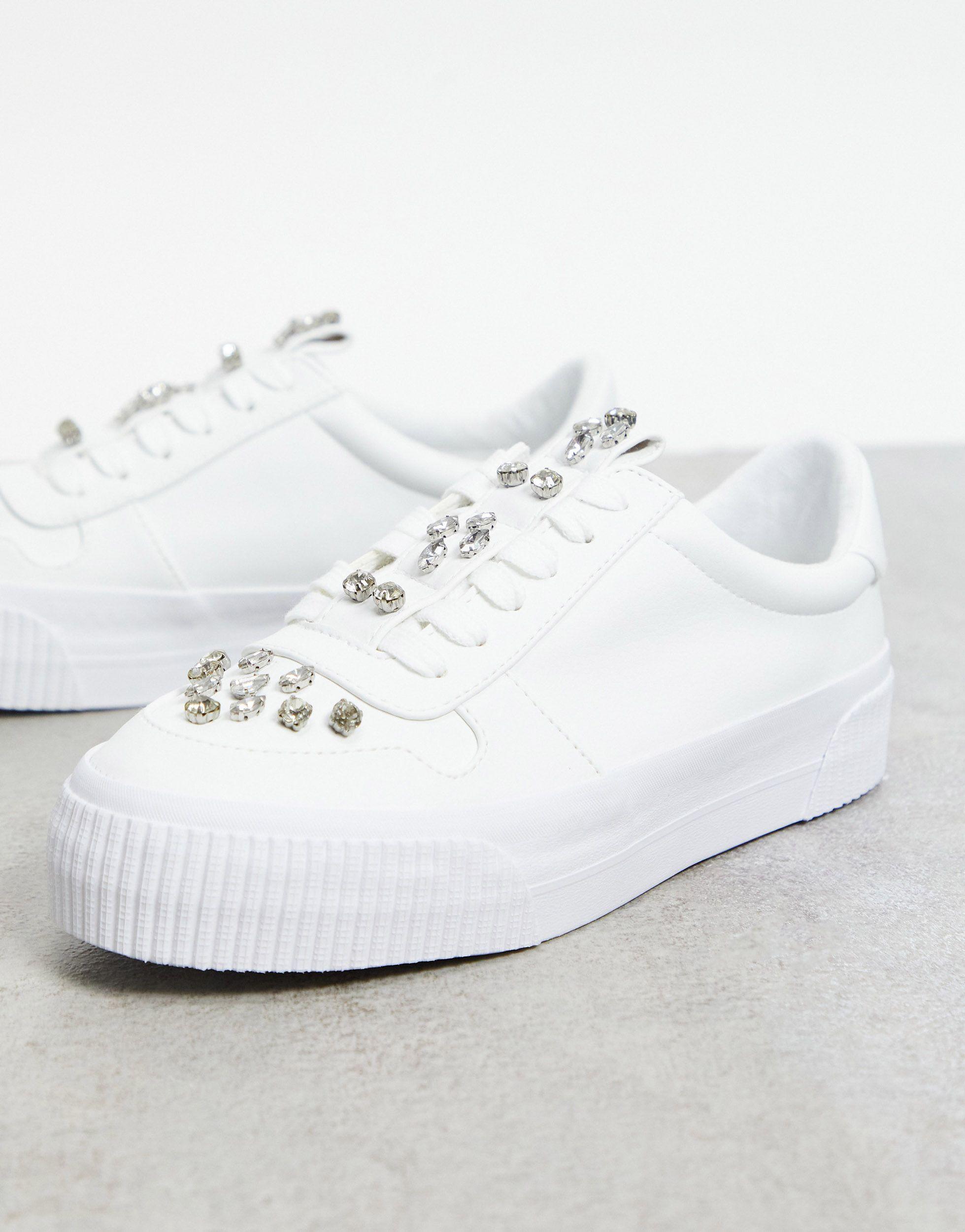 asos plateau sneaker