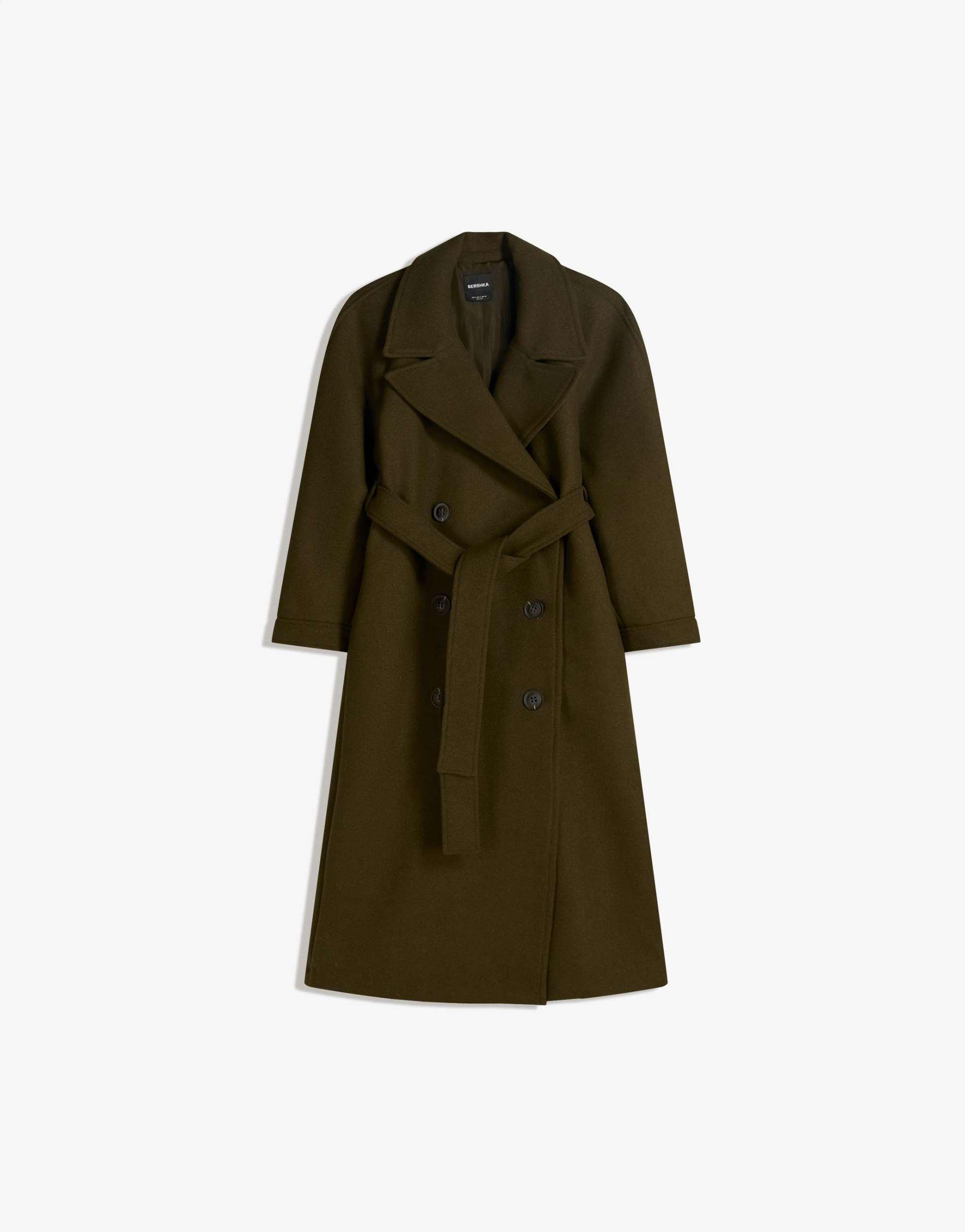 Bershka Mäntel für Damen Online-Schlussverkauf – Bis zu 40