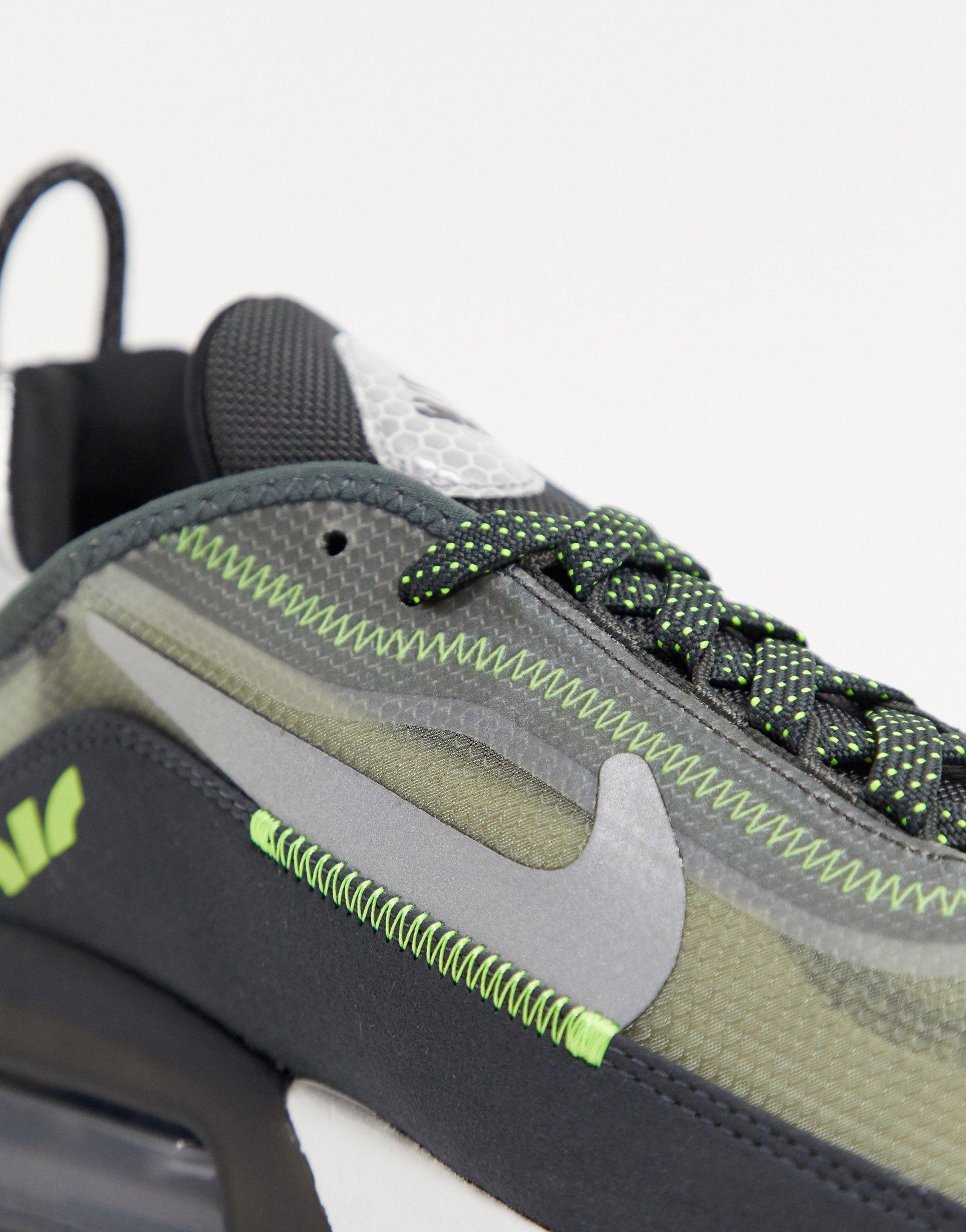 Zapatillas antracita air max 2090 se 3m Nike de Caucho de color Gris para  hombre | Lyst