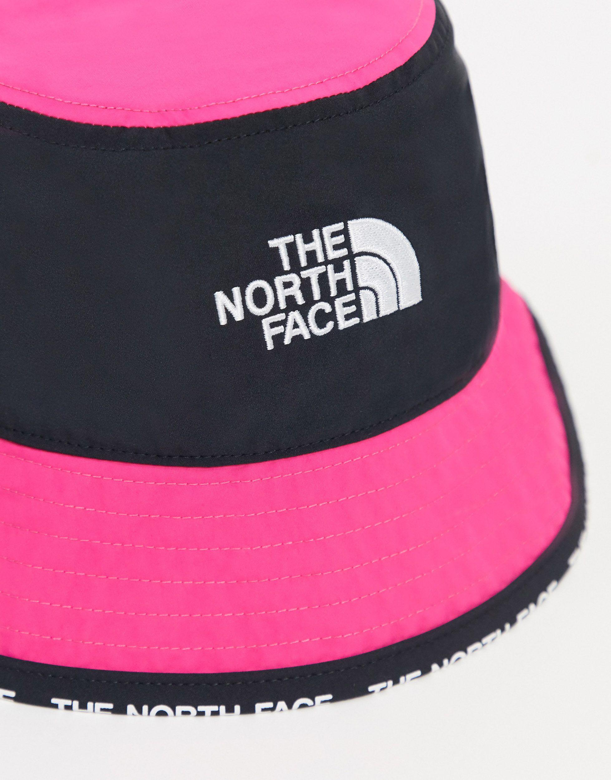The North Face Cypress Bucket Hat in Pink for Men | Lyst