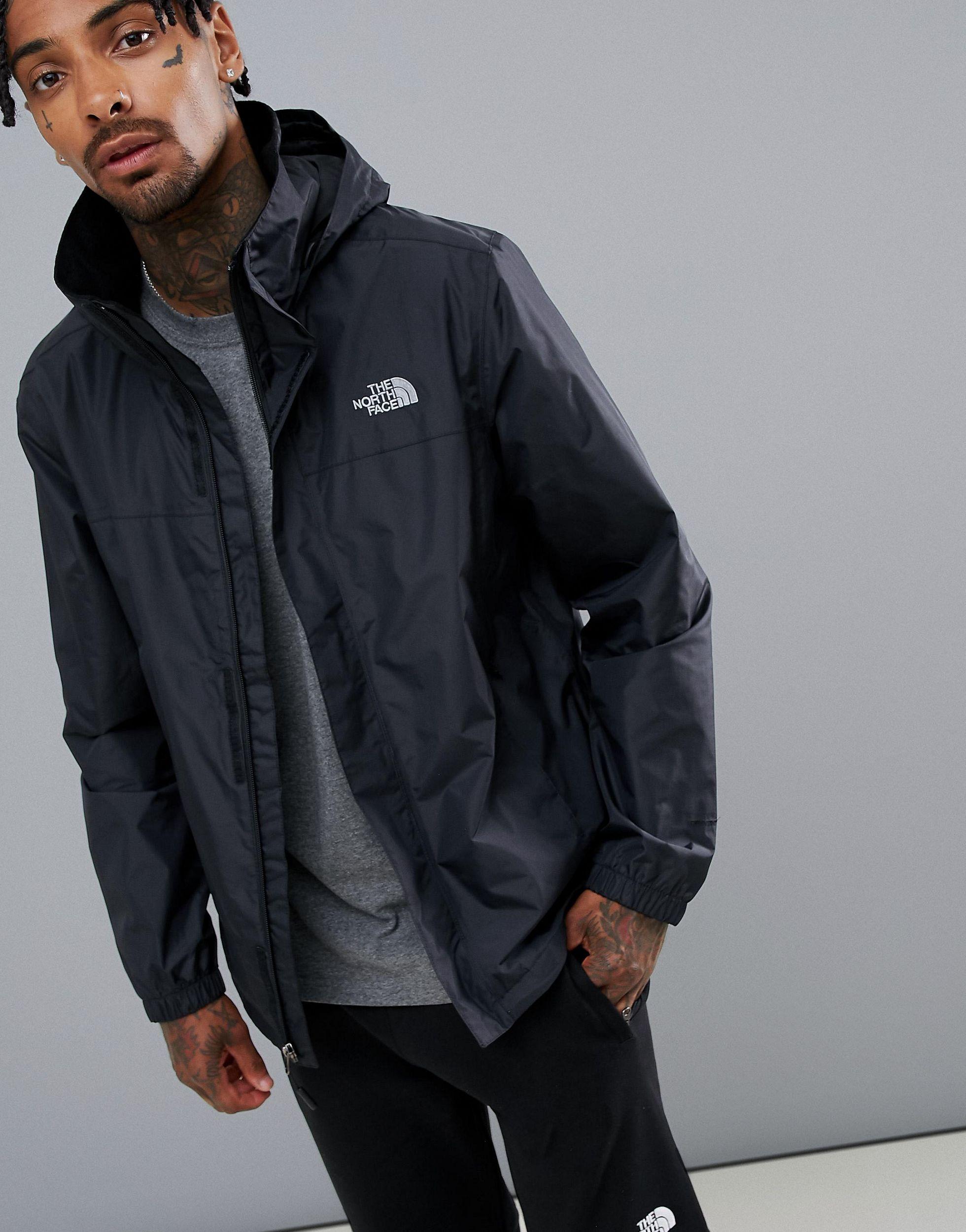 the north face resolve 2 men's jacket