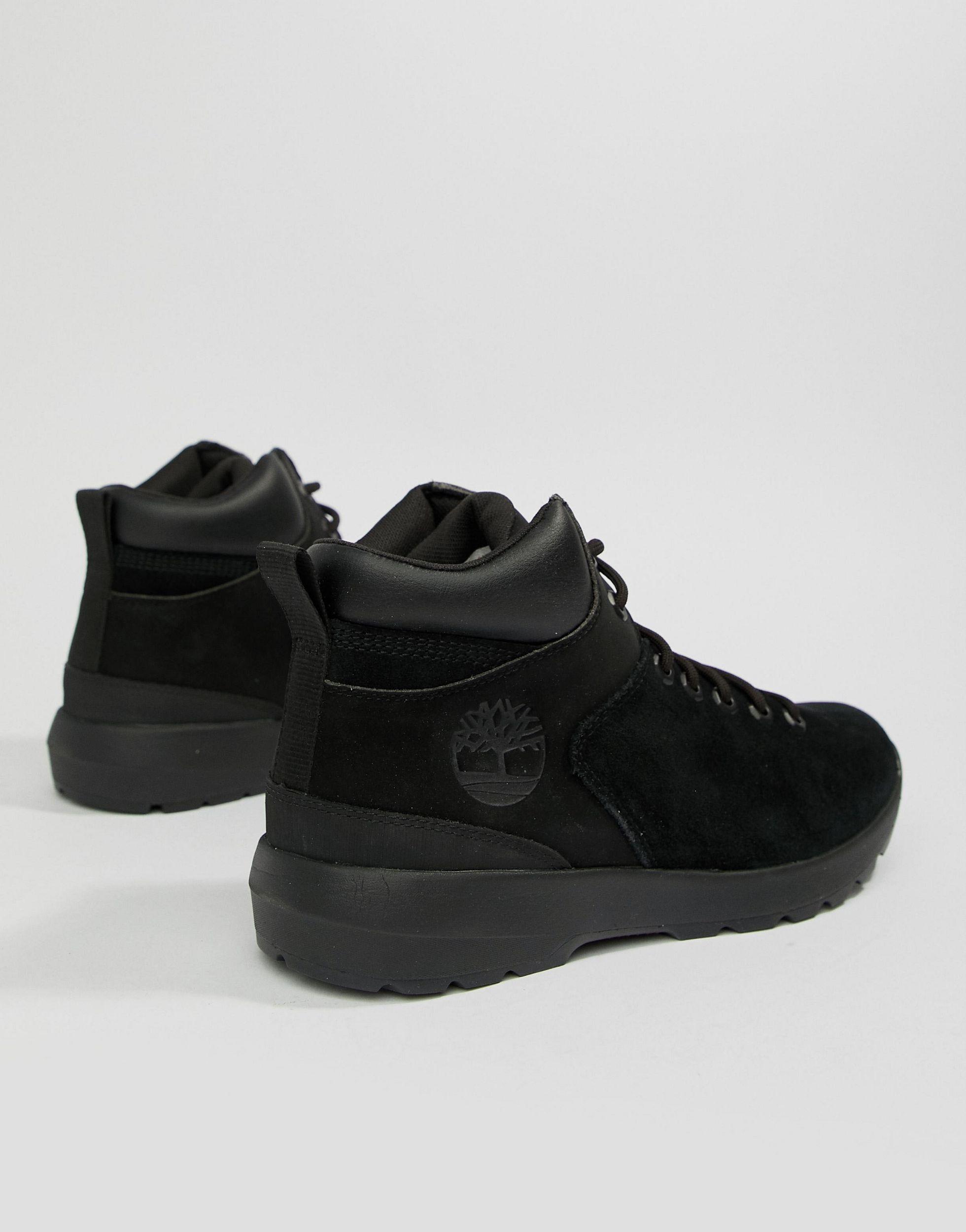 Botas Timberland de hombre de color Negro | Lyst