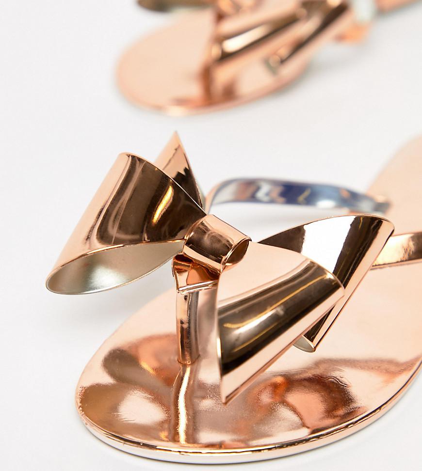 wide fit jelly sandals