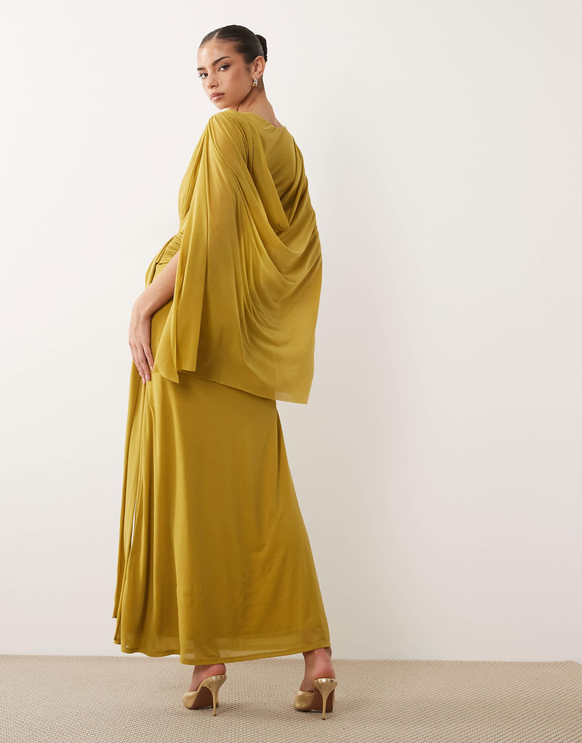 maternity fitted dress Ribbed Maternity Fitted Dress