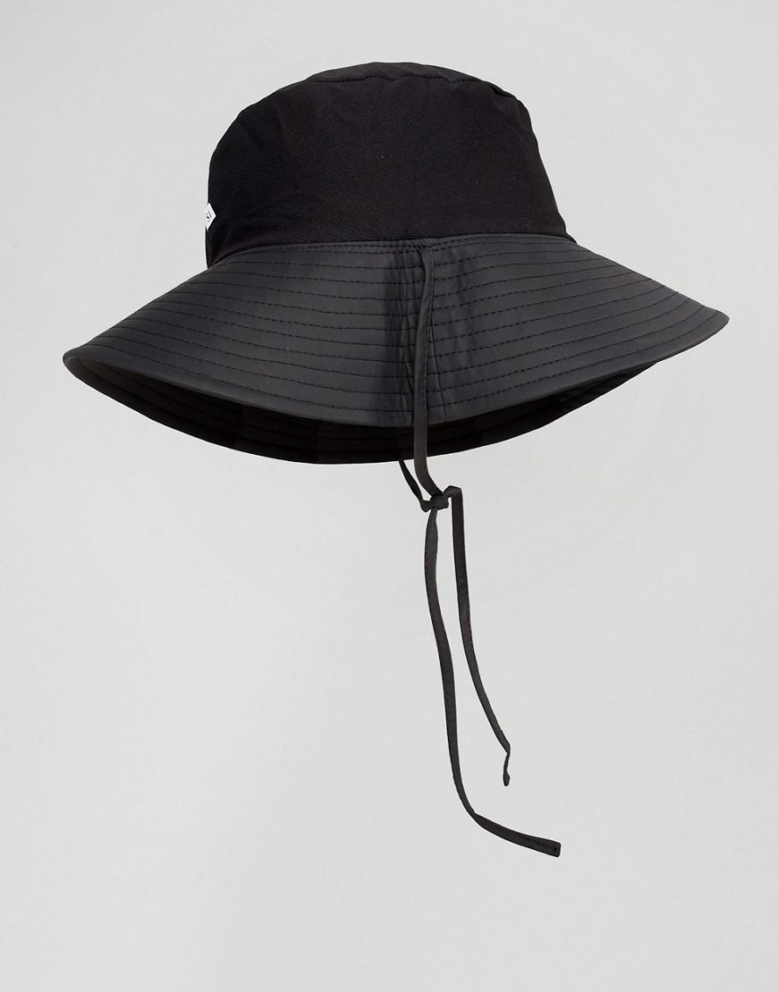 rains boonie hat black
