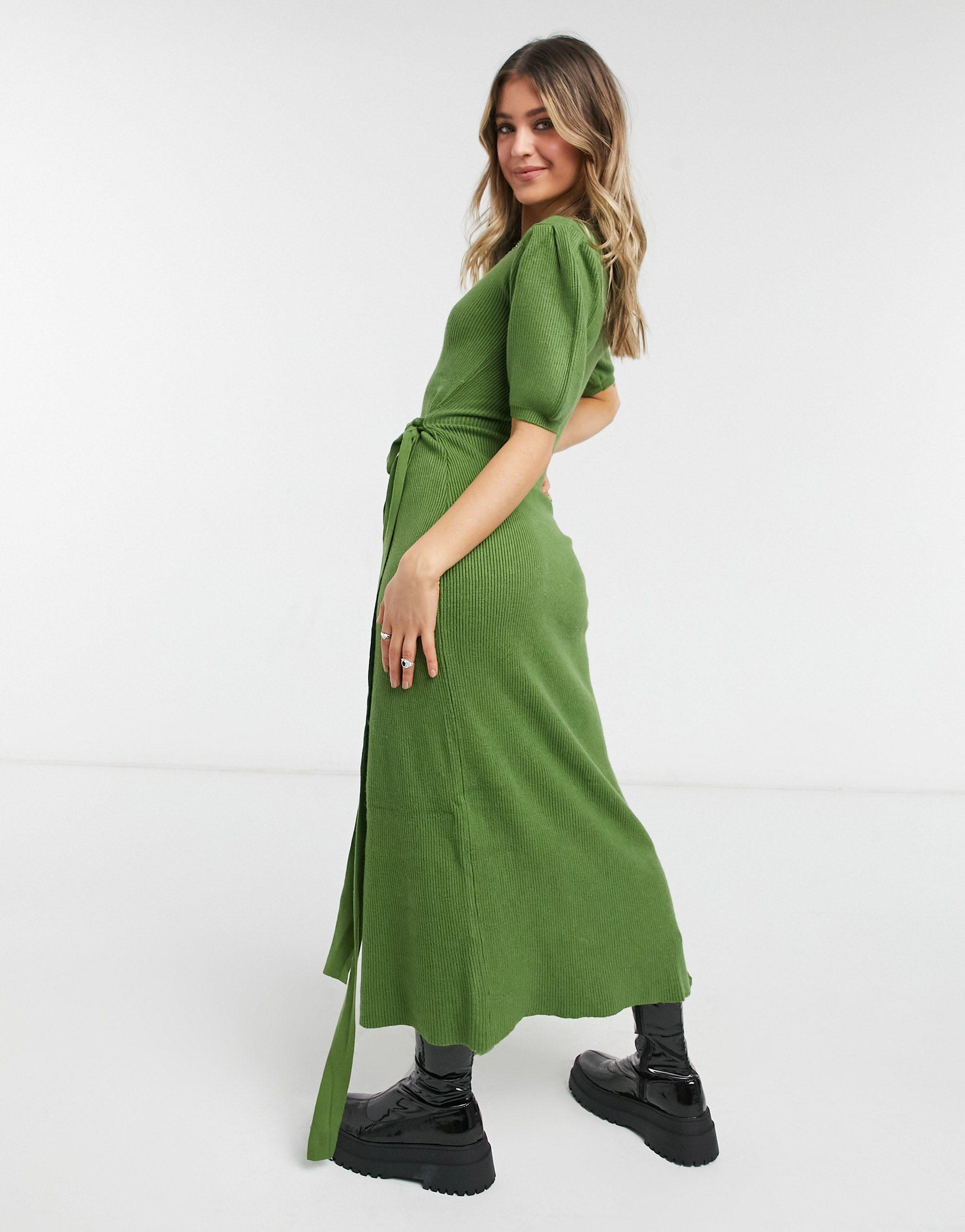 never fully dressed how to tie wrap dress