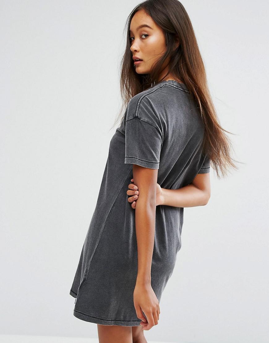 converse jersey dress