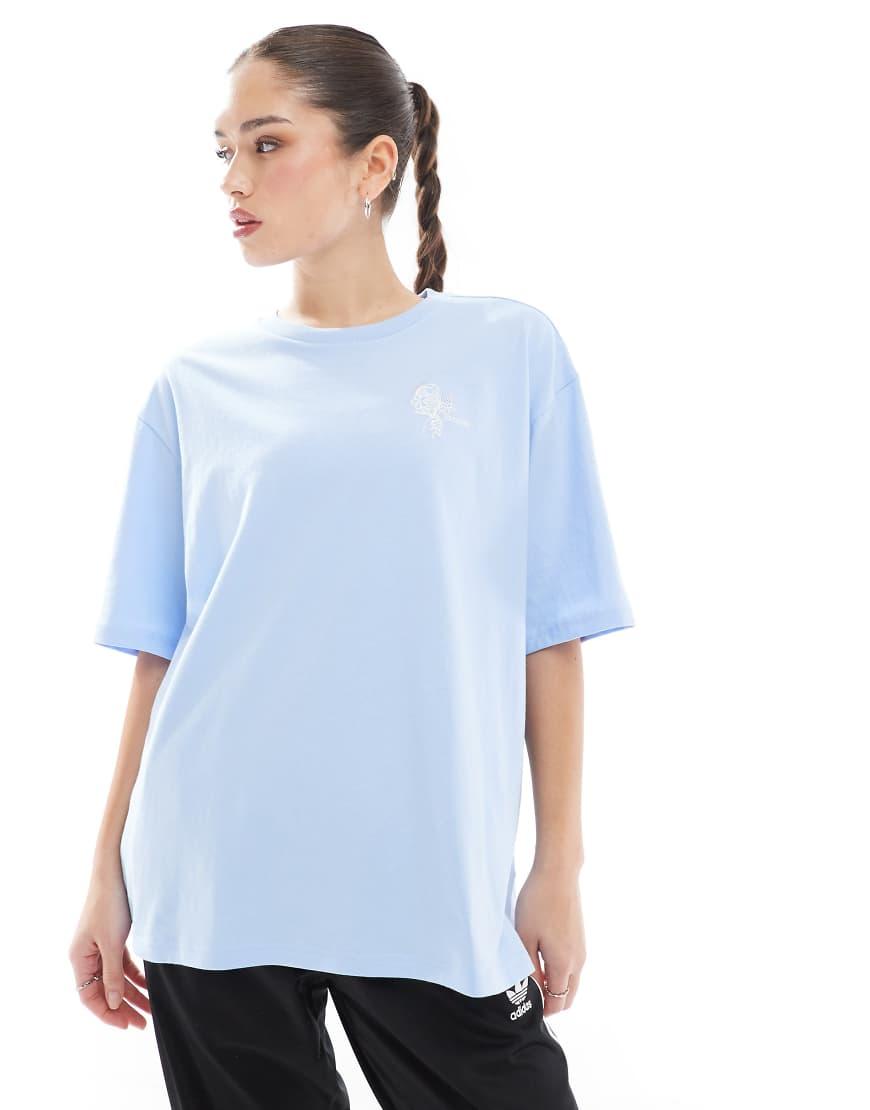 adidas Originals Adidas Training Sportswear T-shirt With Graphic