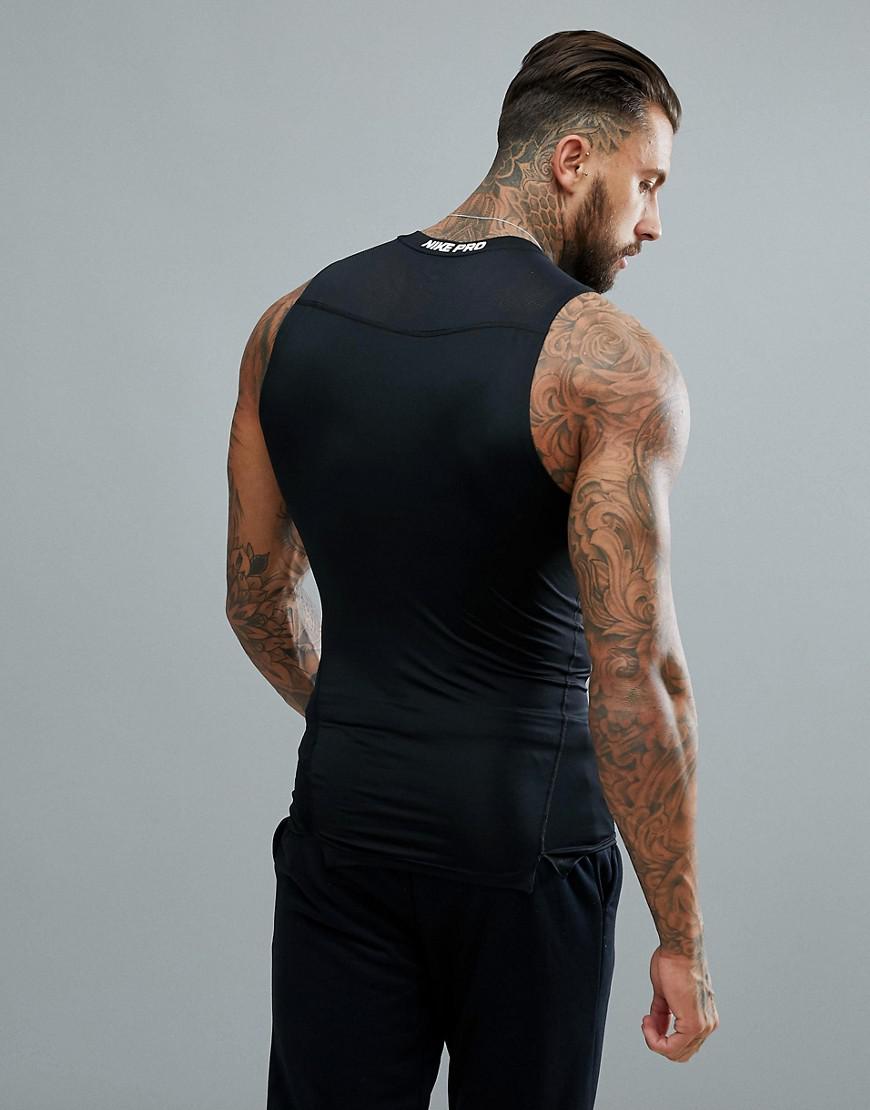 nike compression vest
