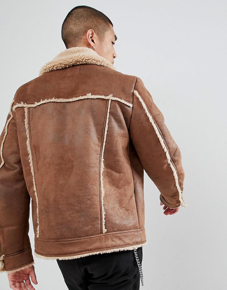 mens long fishtail parka