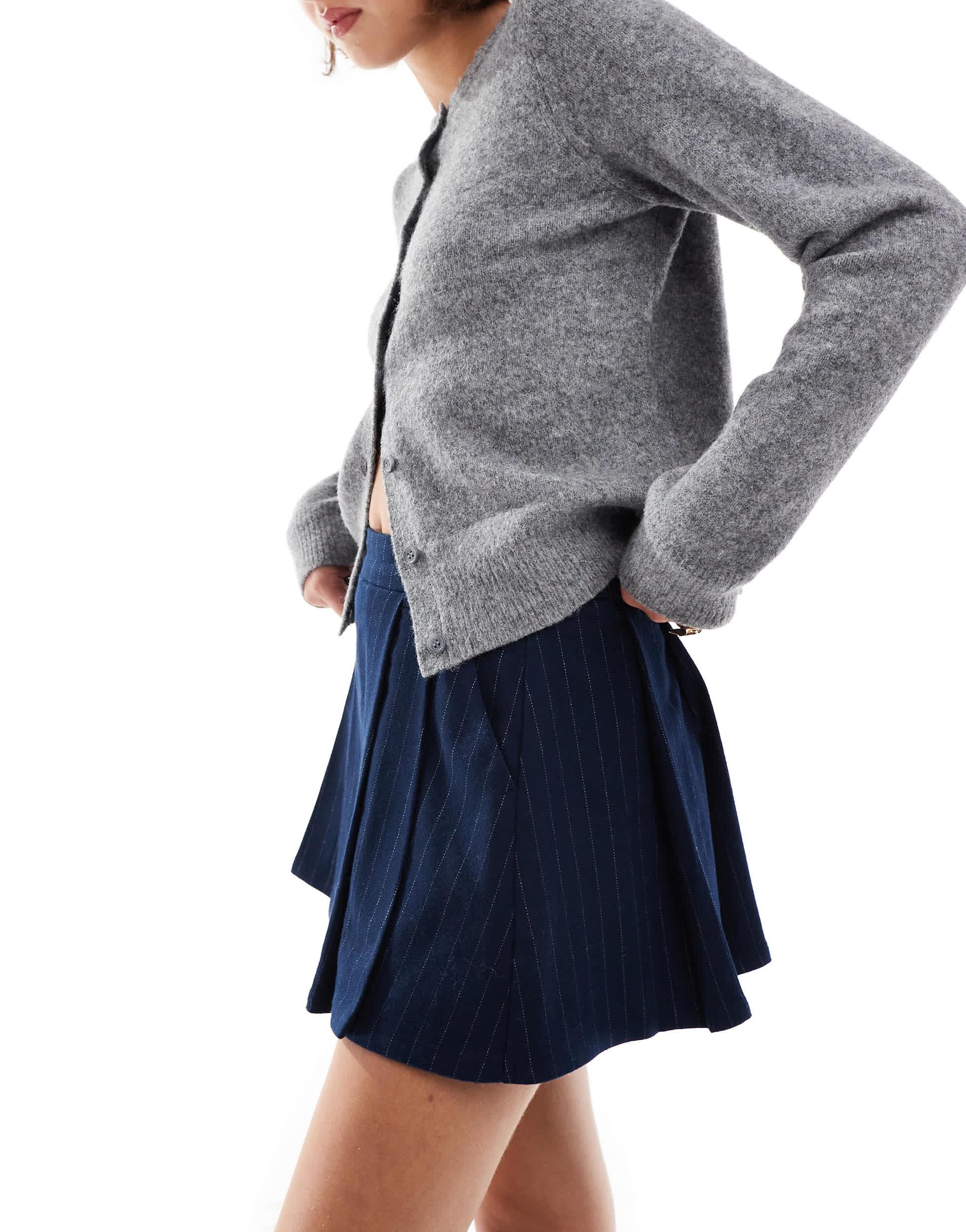 Jupes Hollister pour femme Reductions en ligne jusqu a 58 Lyst